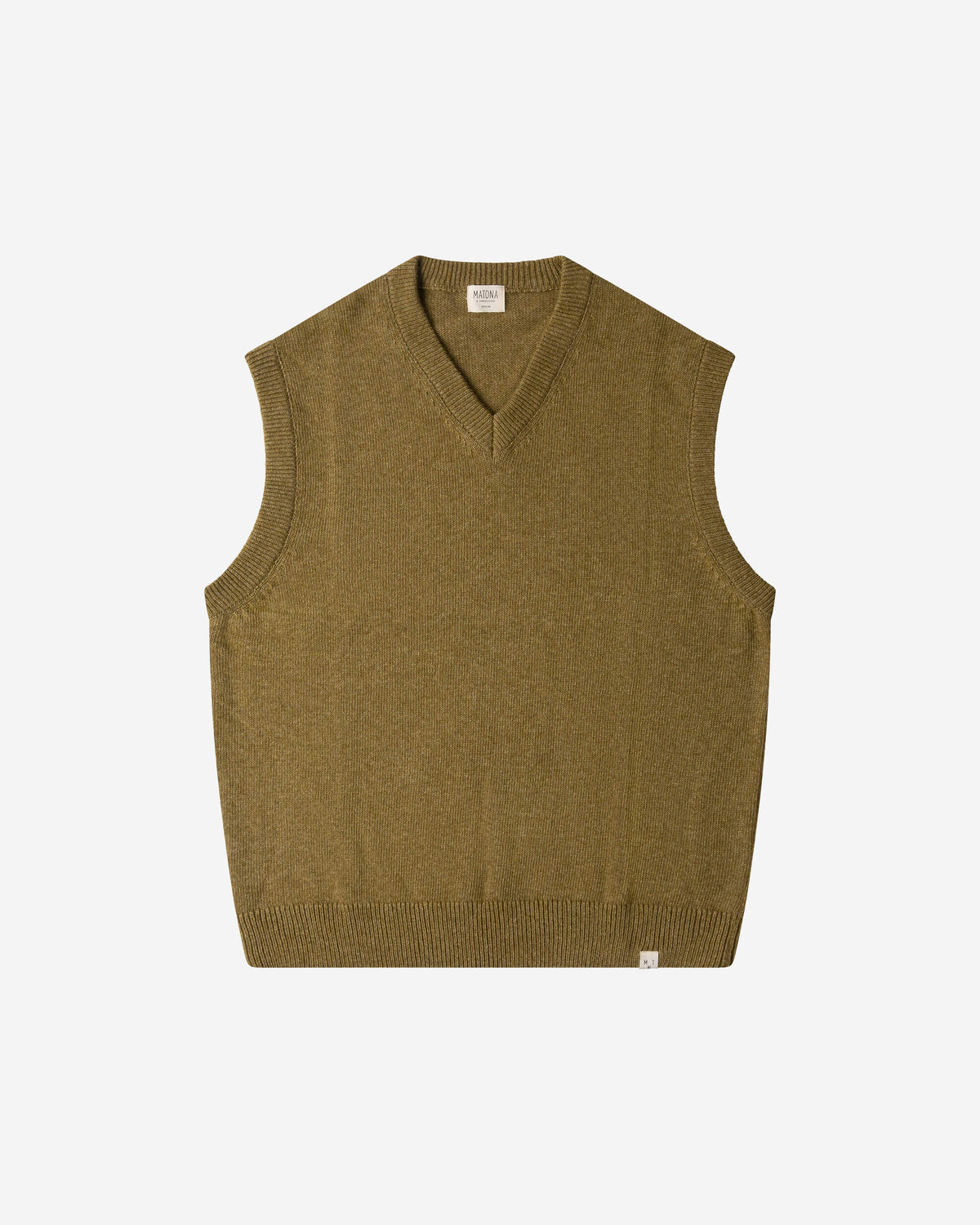 Heritage Vest pear