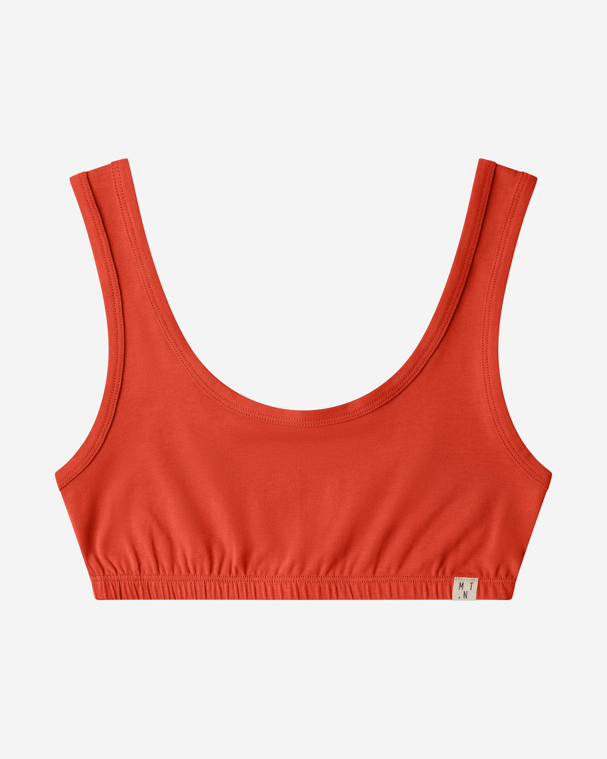 Basic Bra grenadine
