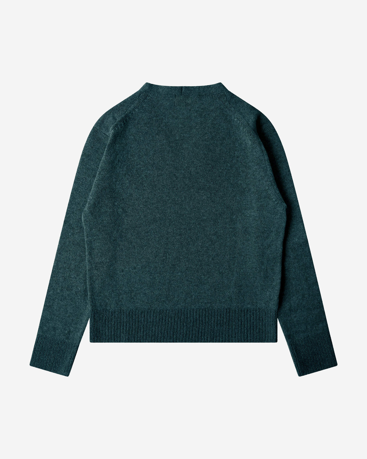 Cashmere Sweater dark forest