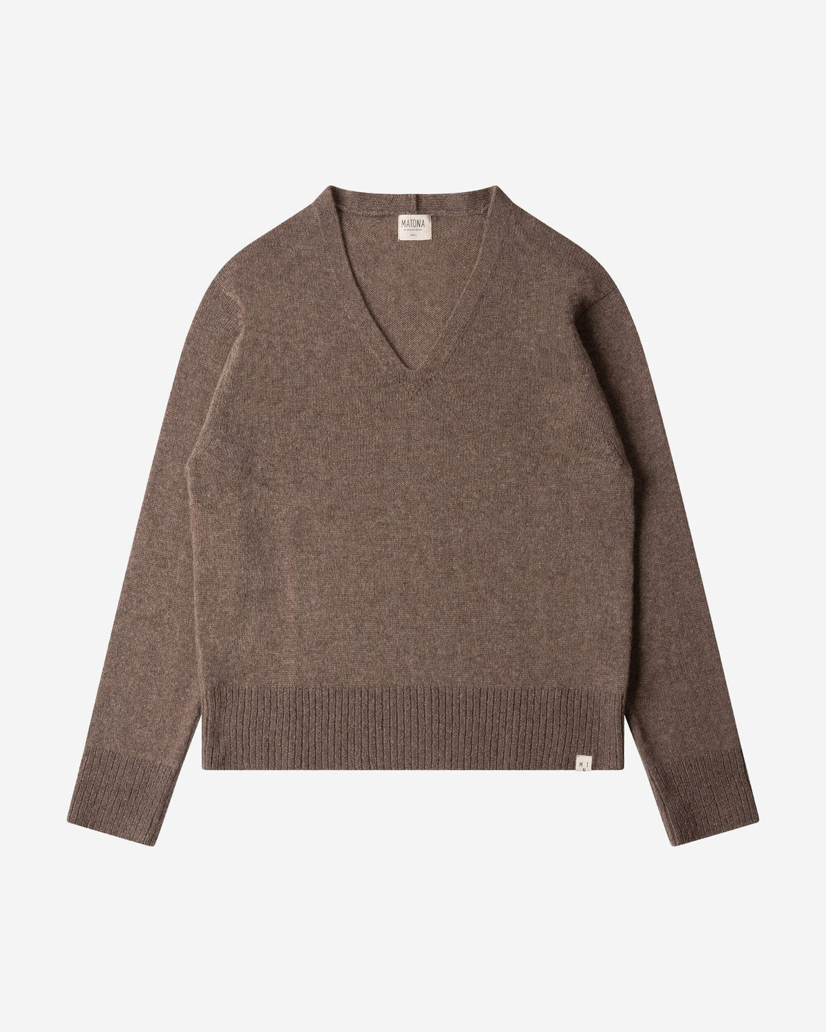 Cashmere Sweater nougat