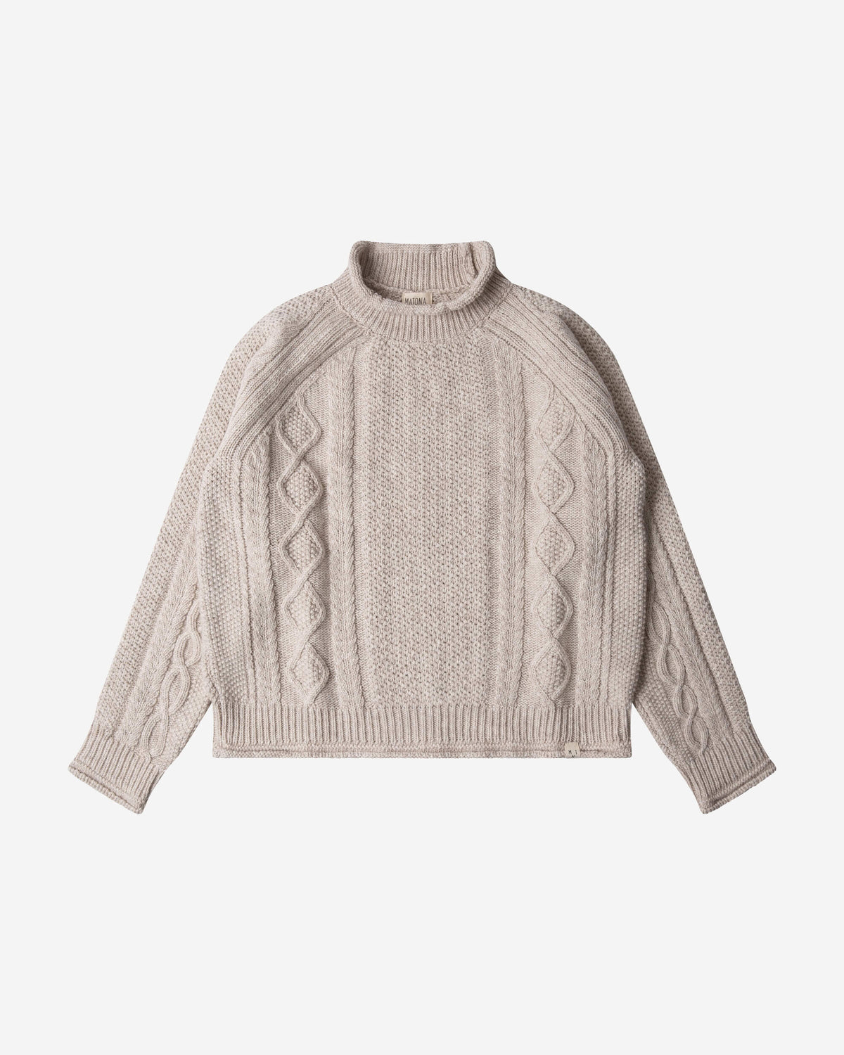 Harbour Sweater salt