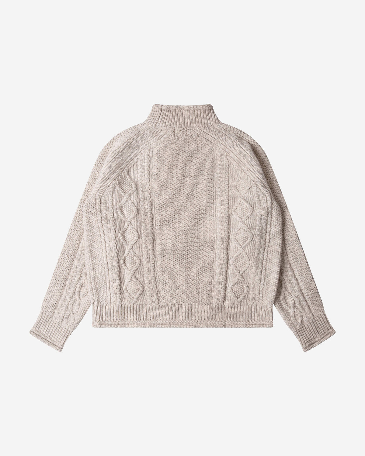 Harbour Sweater salt