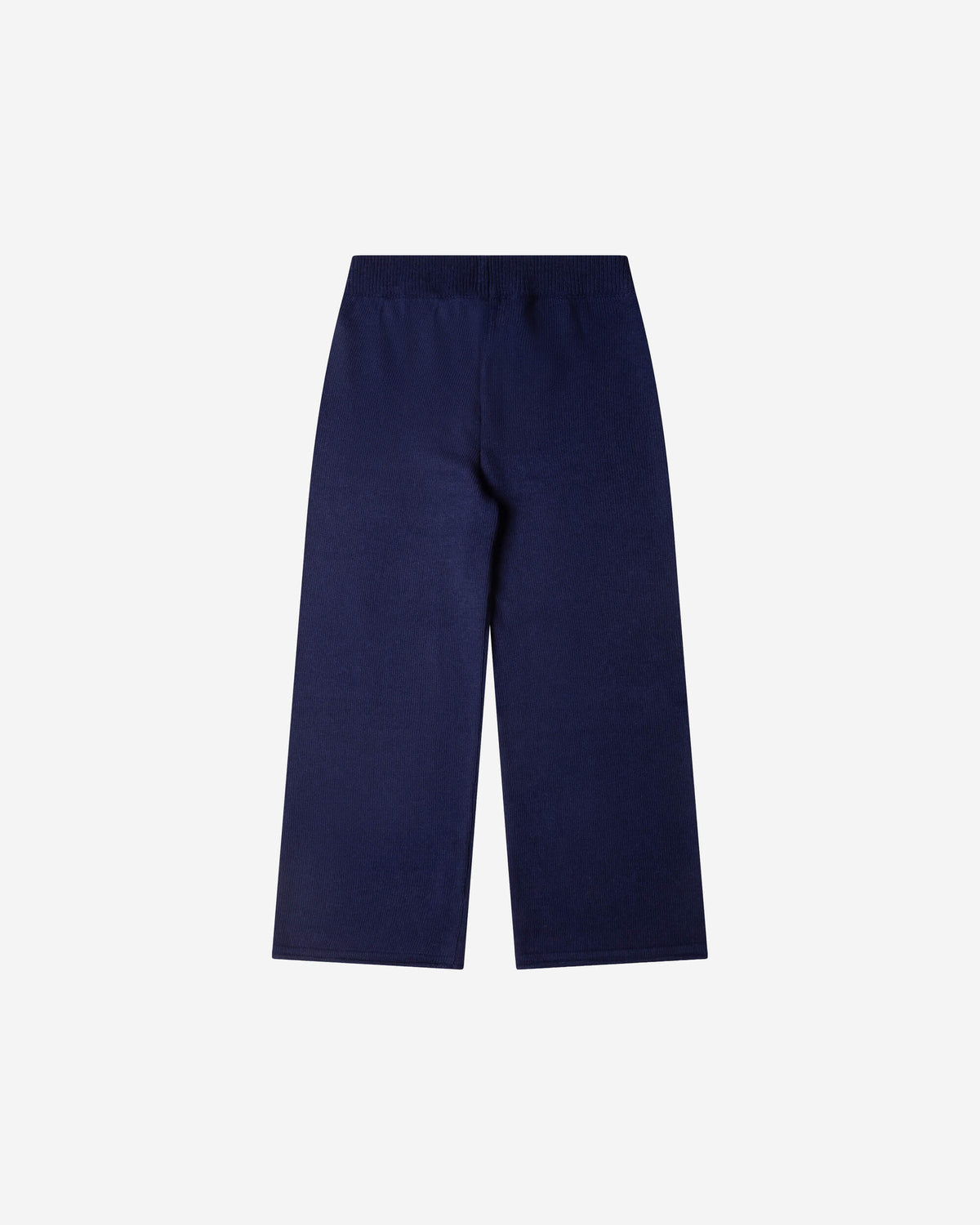 Knitted Culotte navy