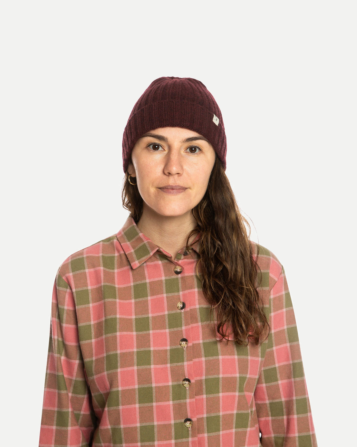 Beanie bordeaux