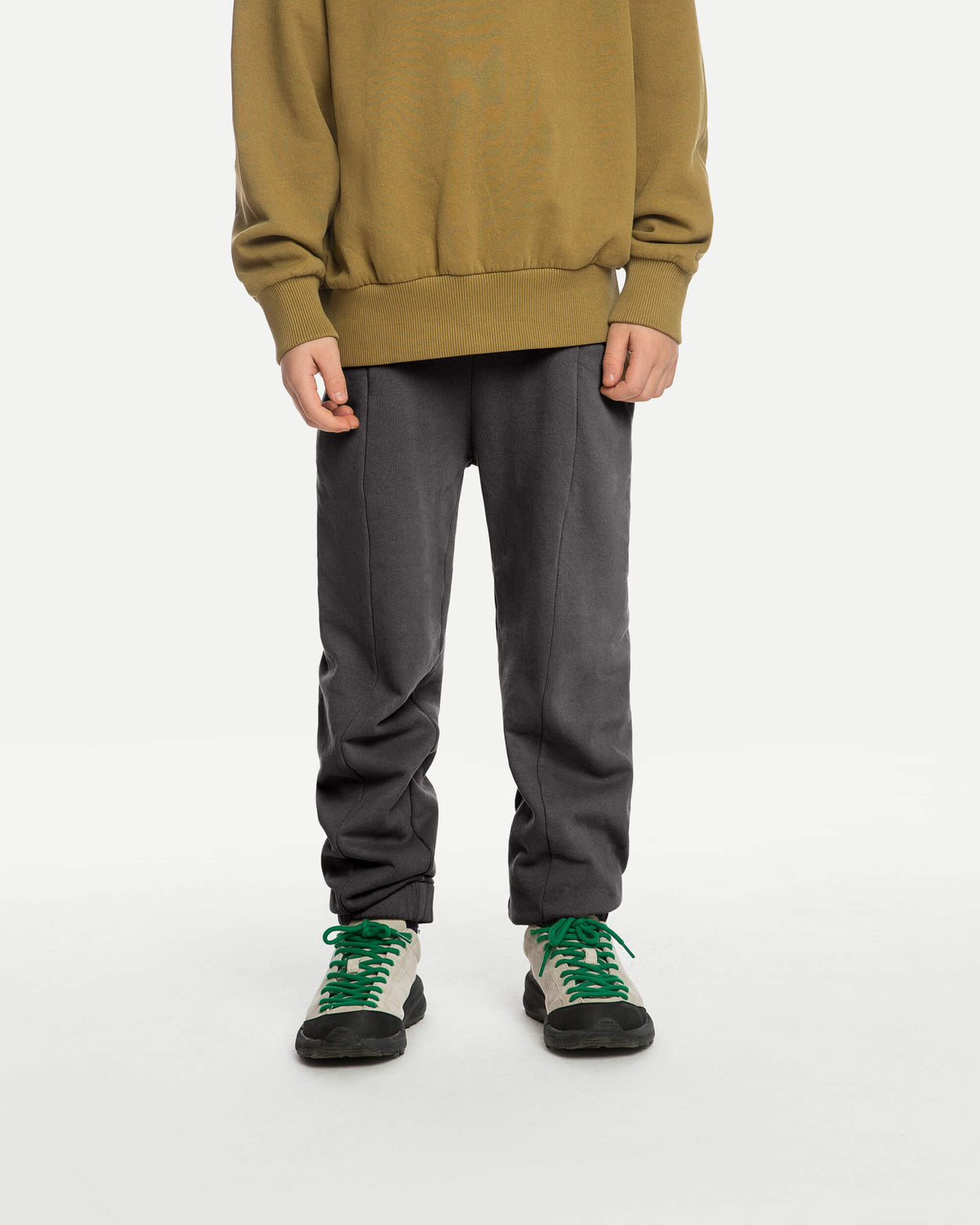 Comfy Jogger washed black