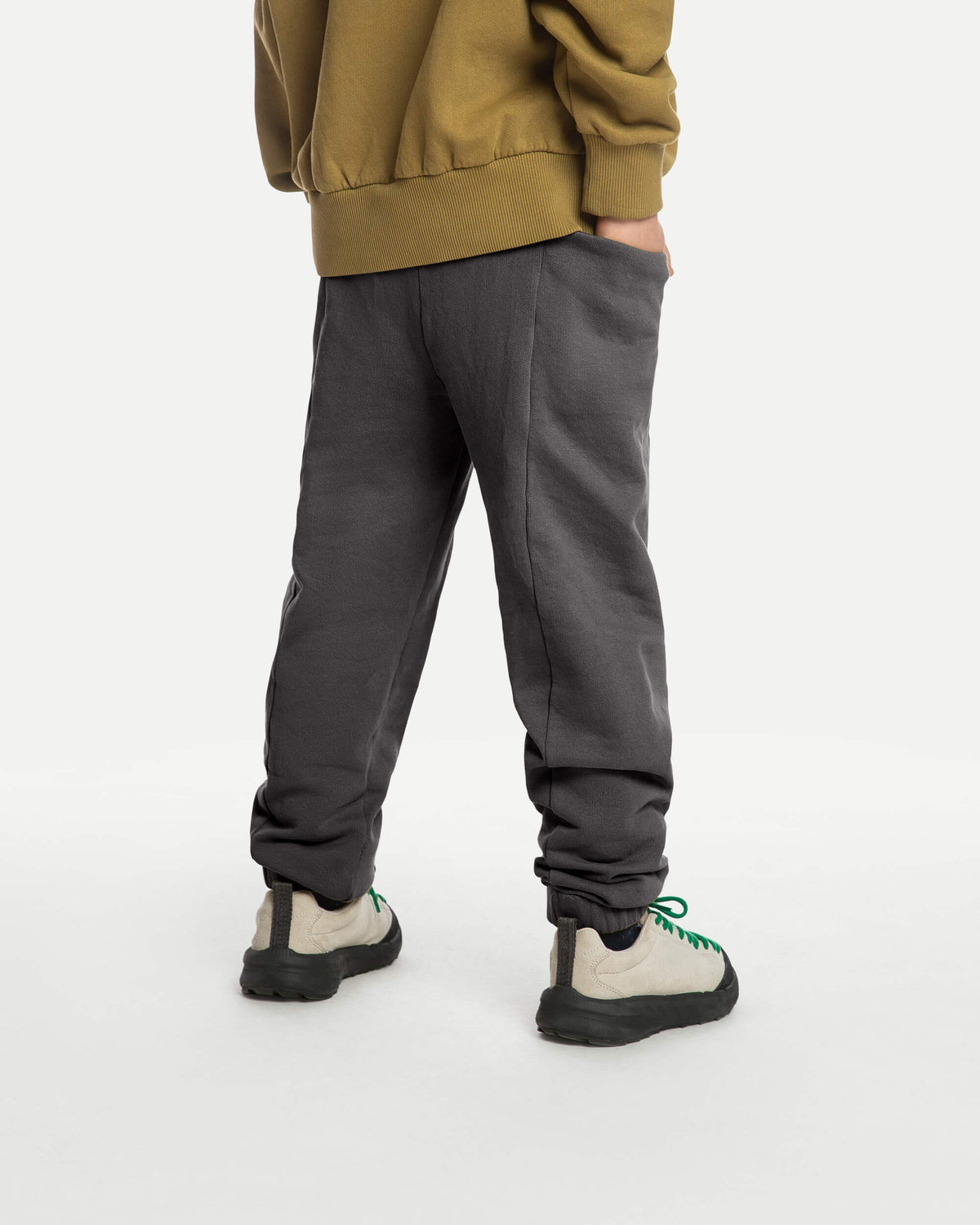 Comfy Jogger washed black