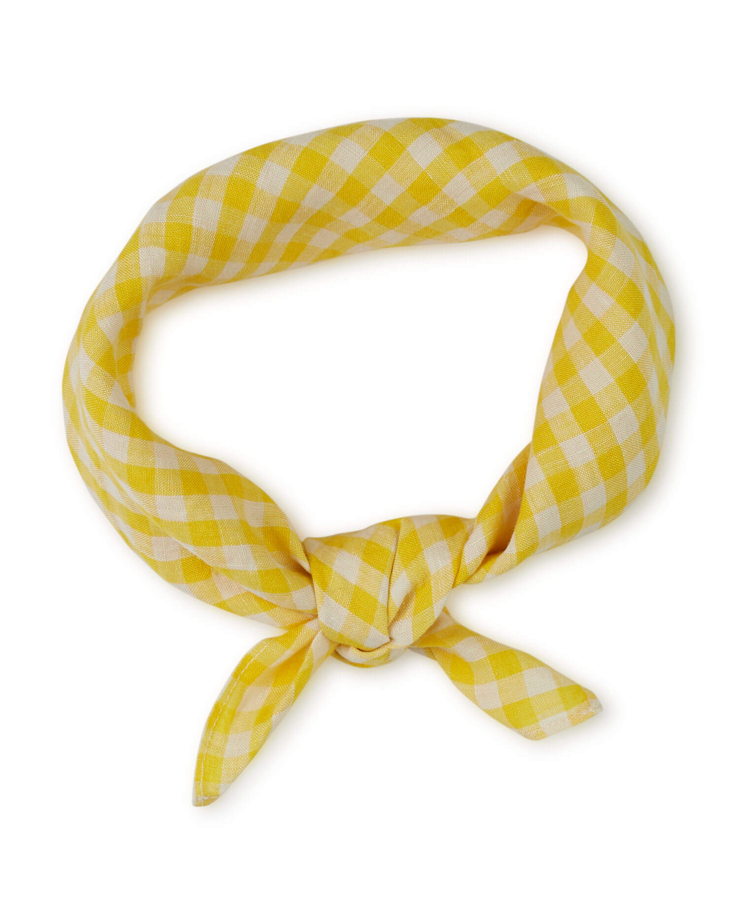 Linen Bandana