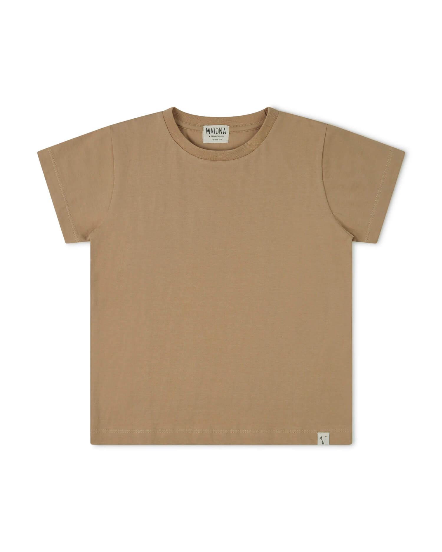 Classic T-Shirt camel