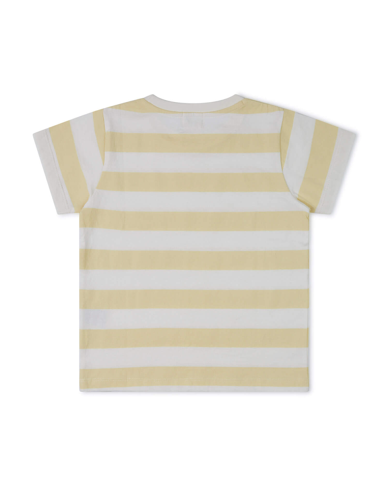 Classic T-Shirt yellow stripes