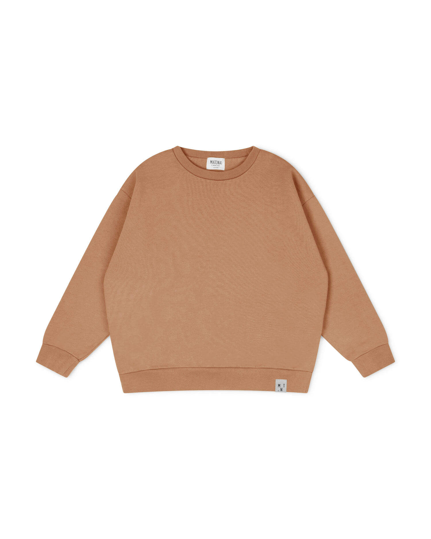 Crewneck Sweatshirt terra