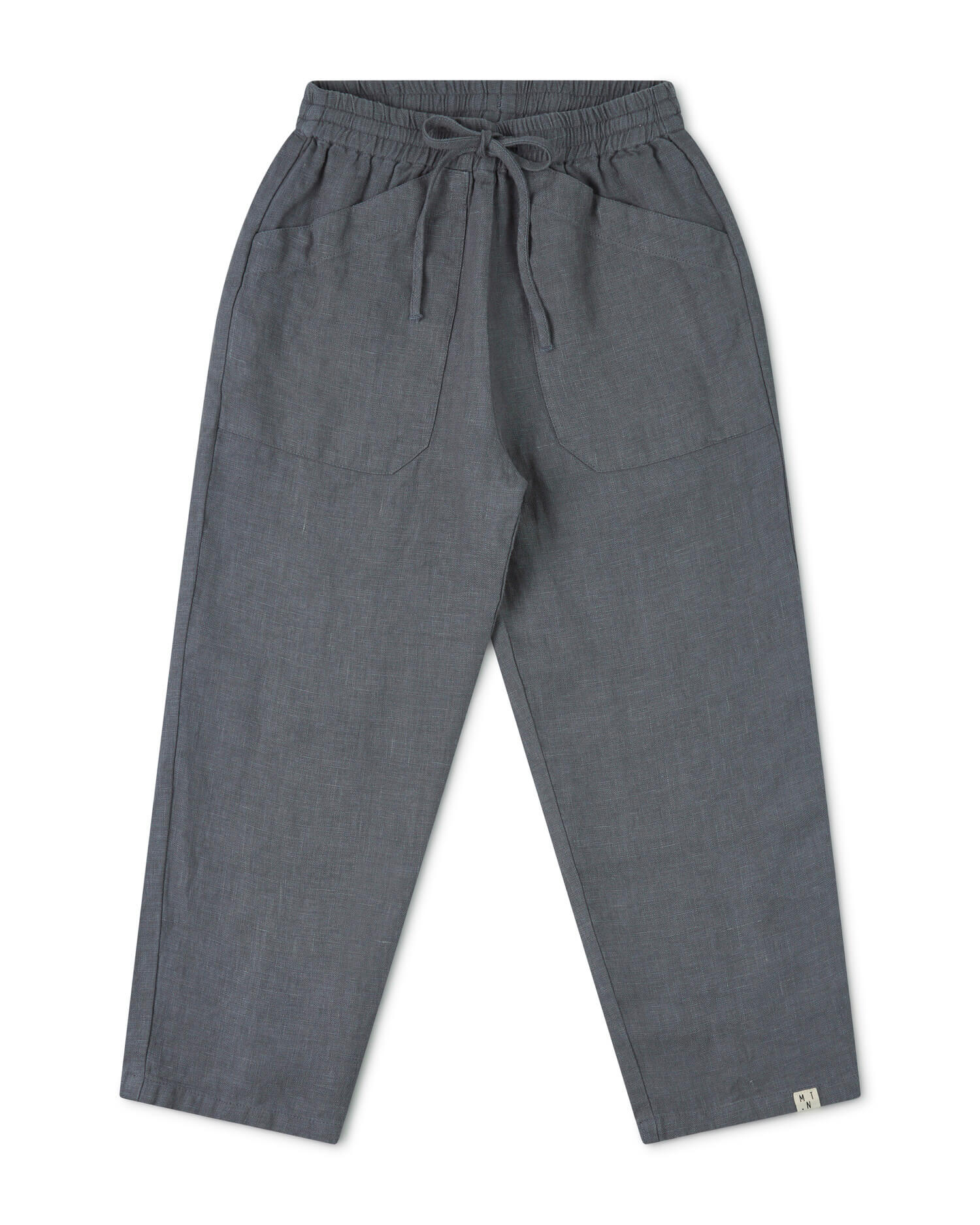 Garden Pants storm blue