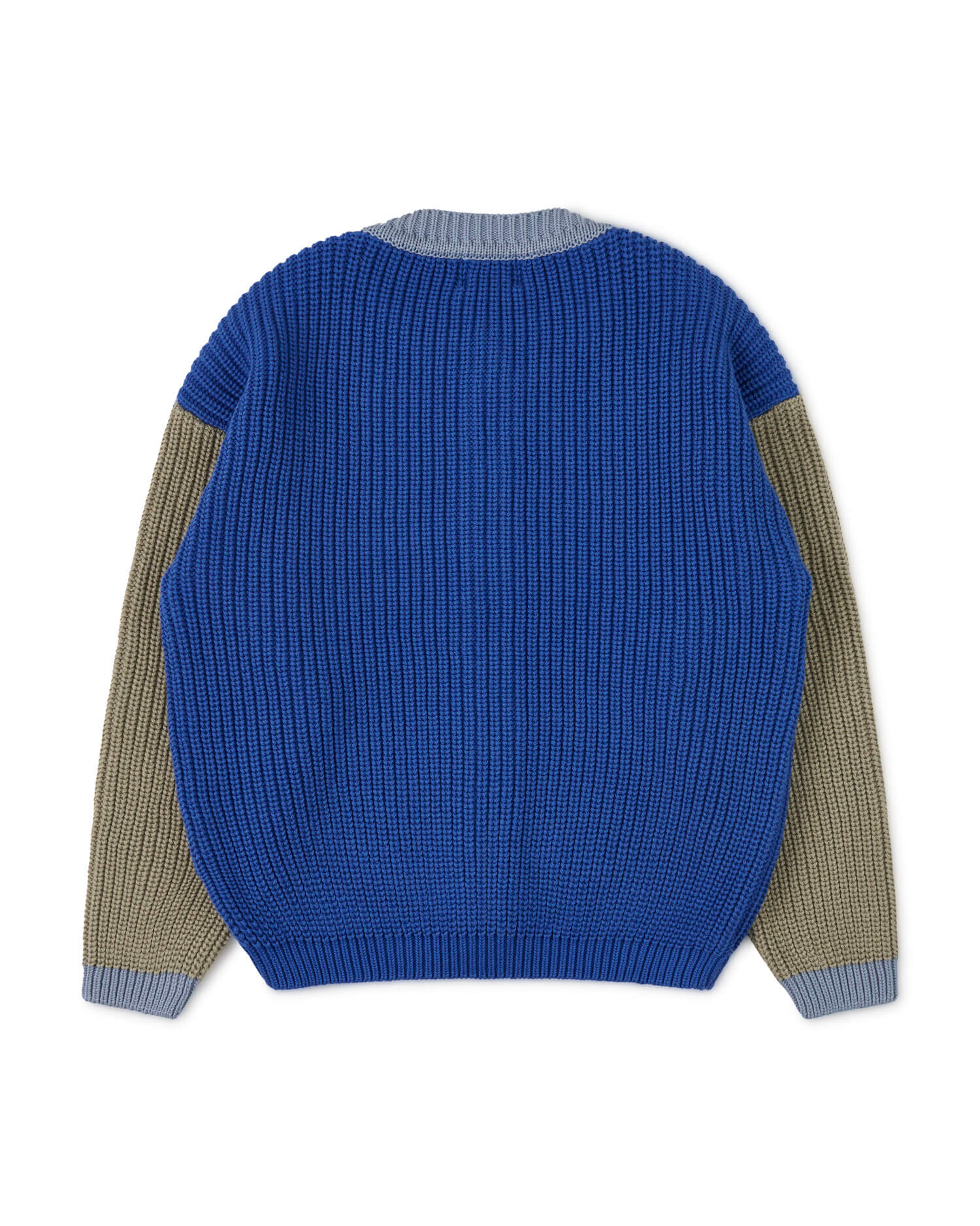 Summer Cardigan cobalt