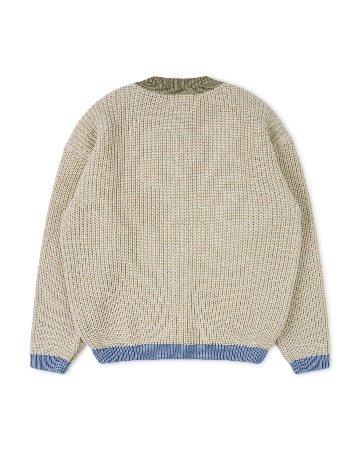 Summer Cardigan oyster