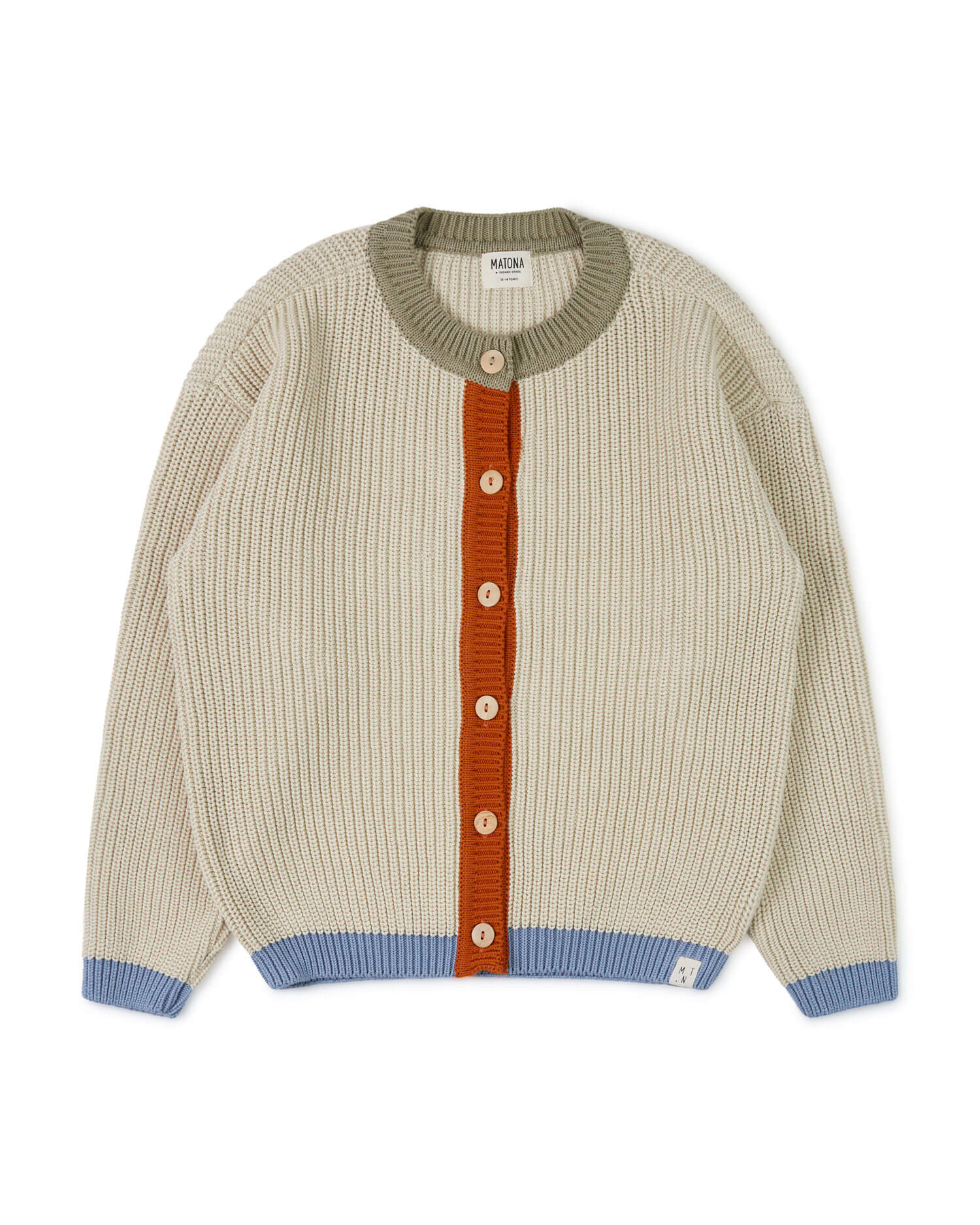 Summer Cardigan oyster