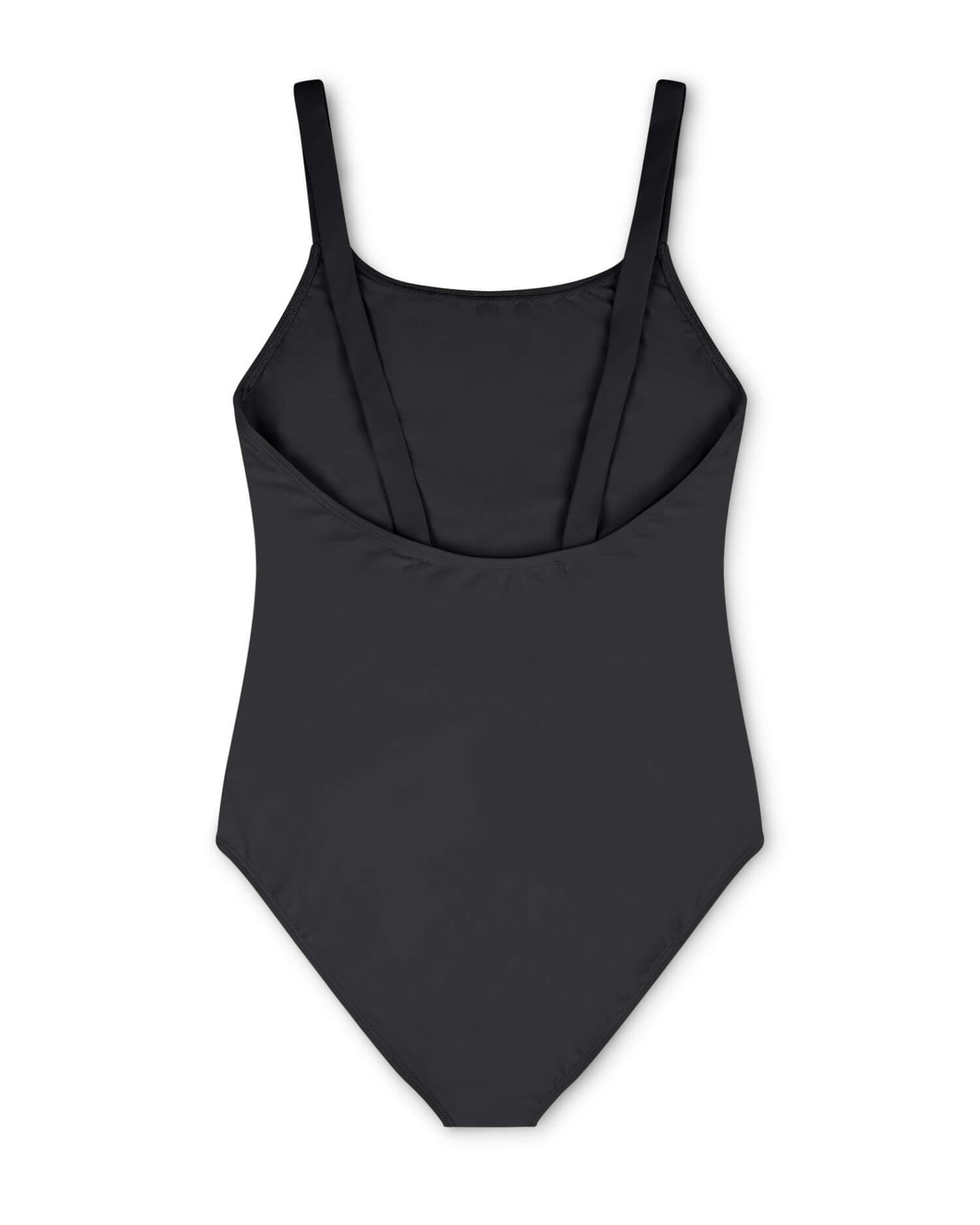 Bathing Suit vintage black