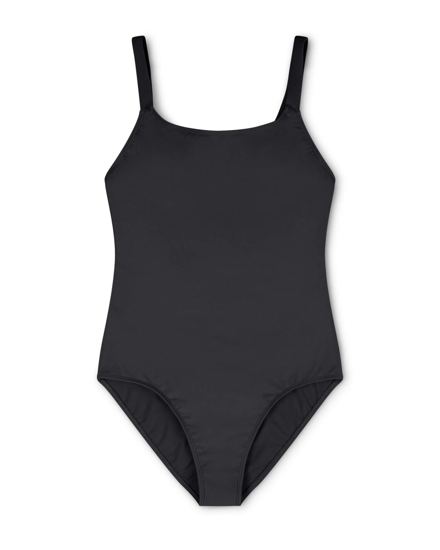 Bathing Suit vintage black