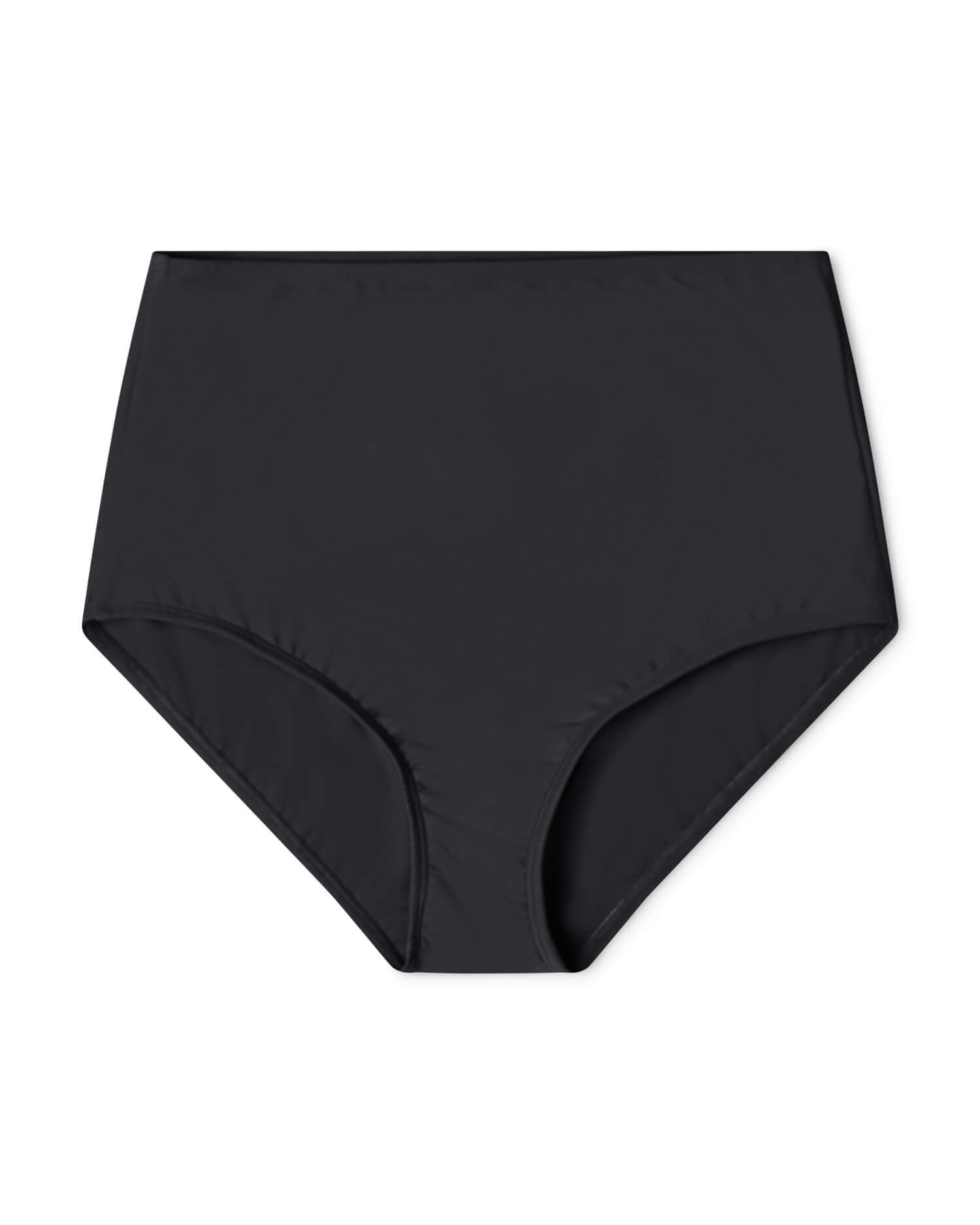 Bikini Bottom vintage black