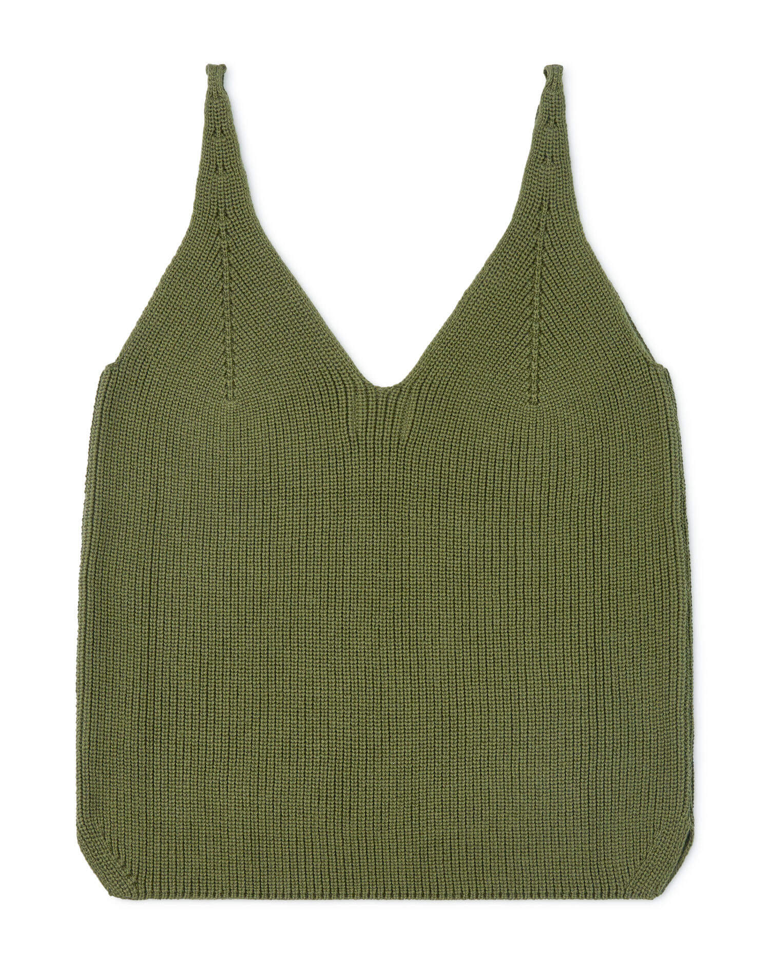 Knit Tank bancha