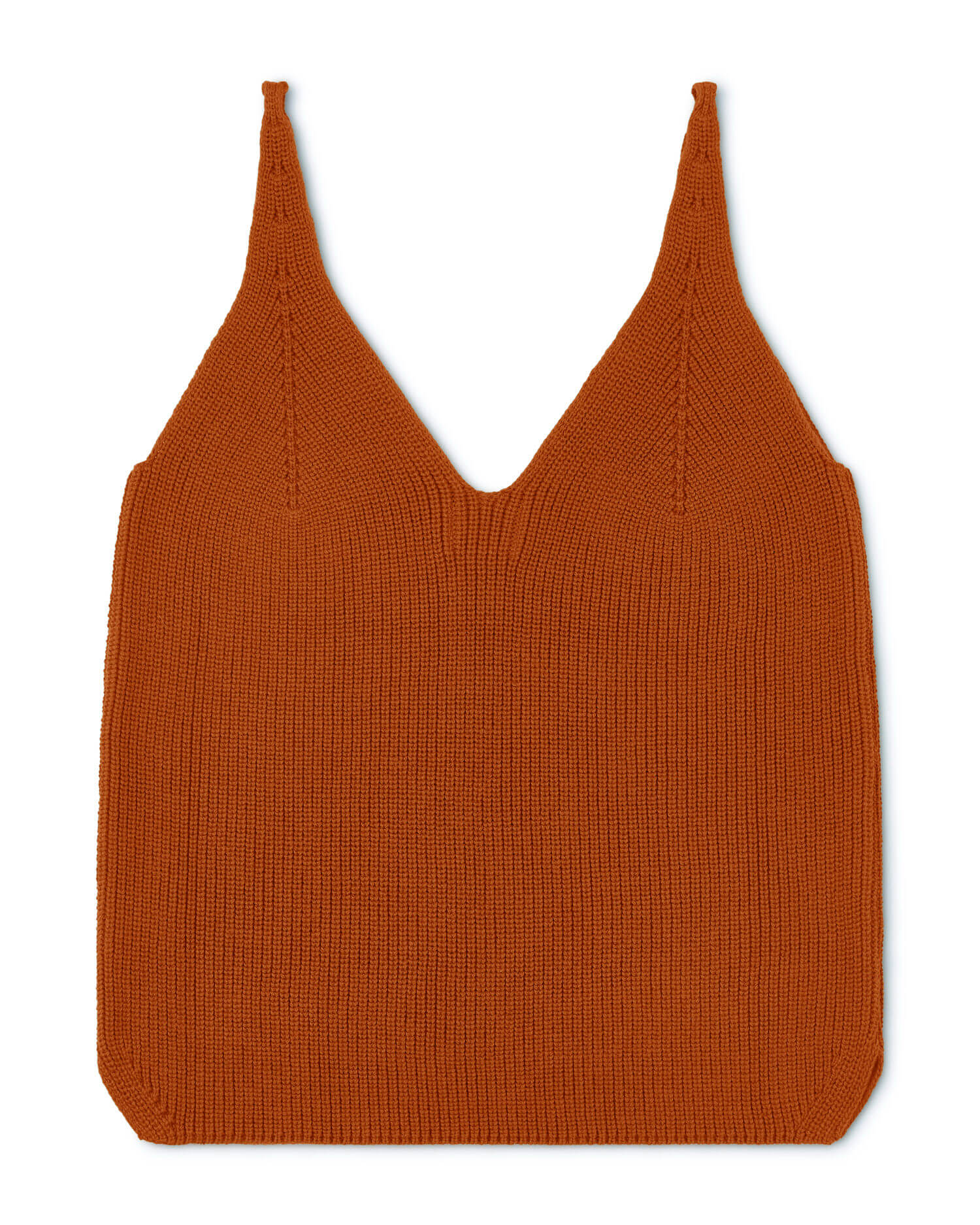 Knit Tank ginger