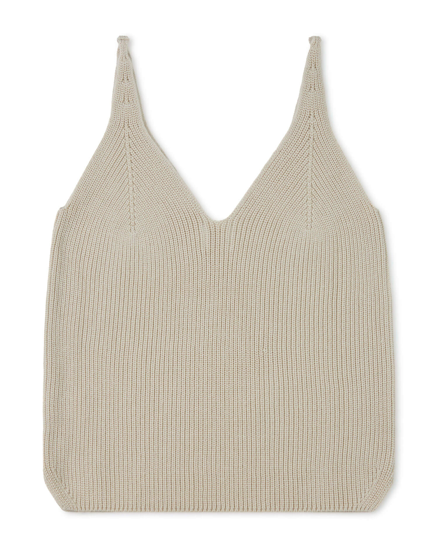 Knit Tank oyster