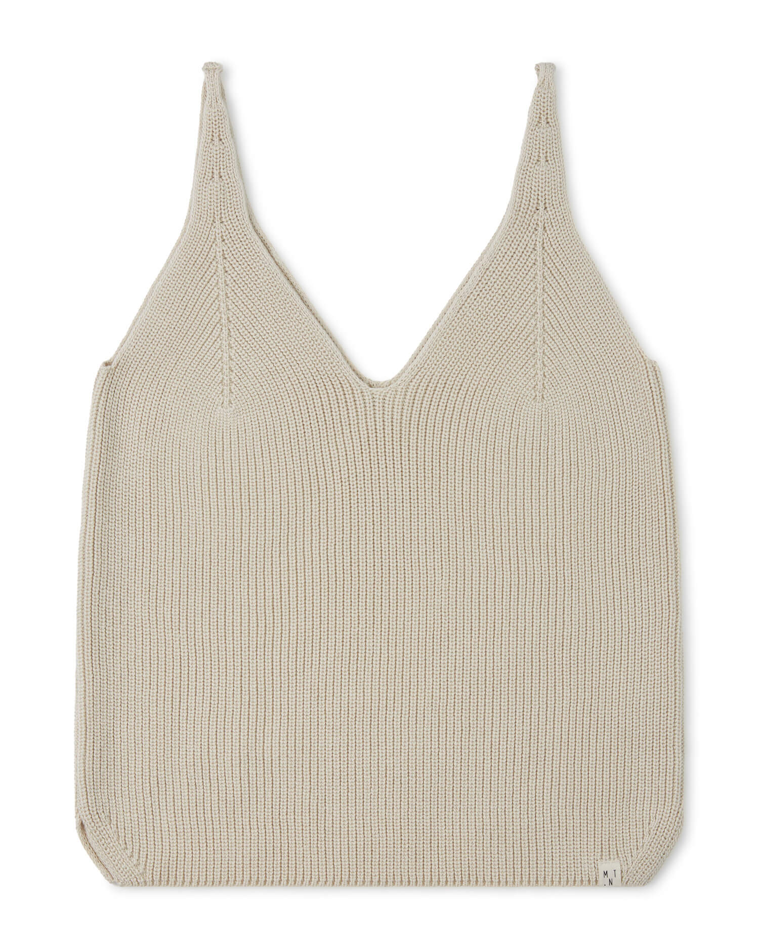 Knit Tank oyster