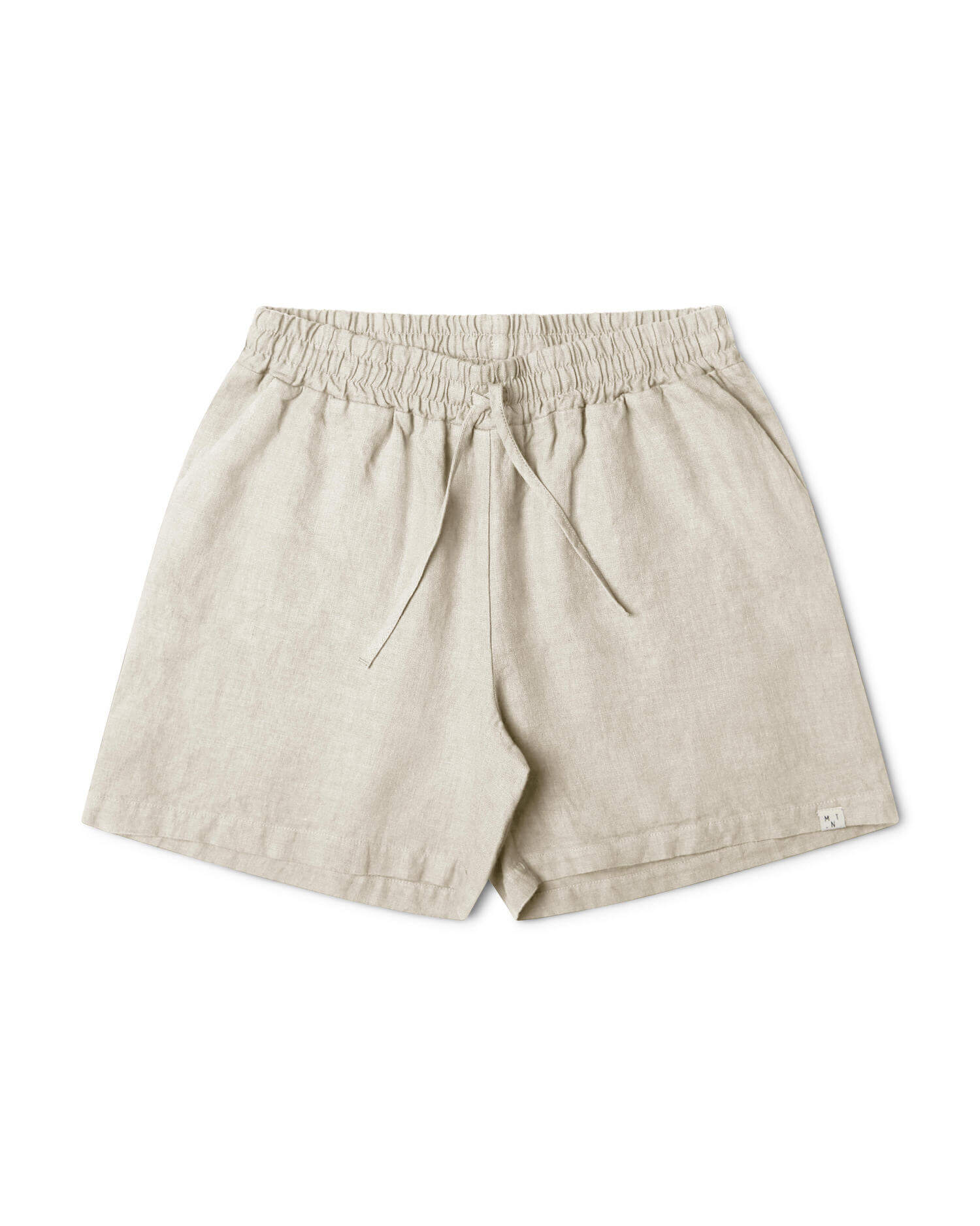 Simple Shorts almond