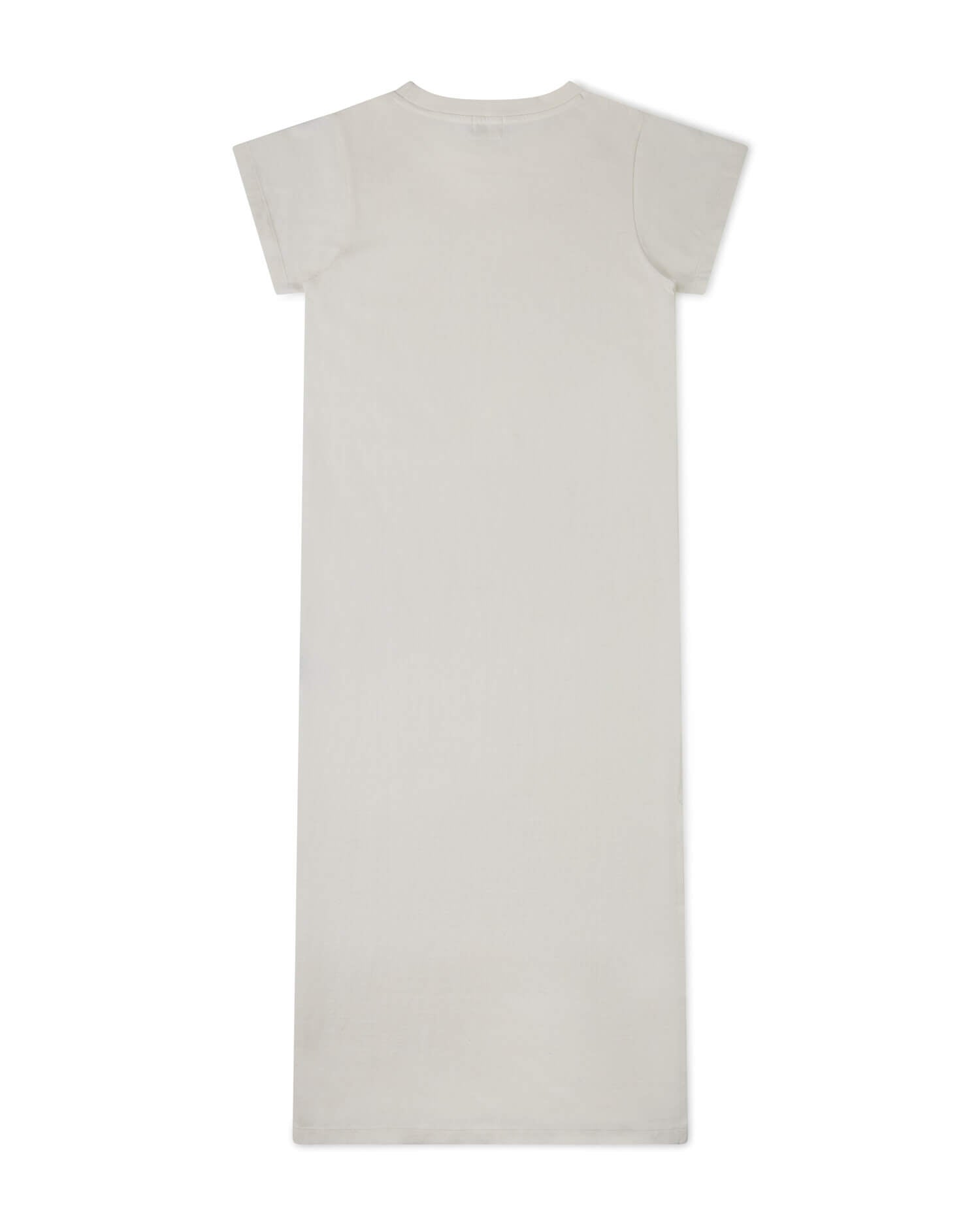 Tee Dress chalk