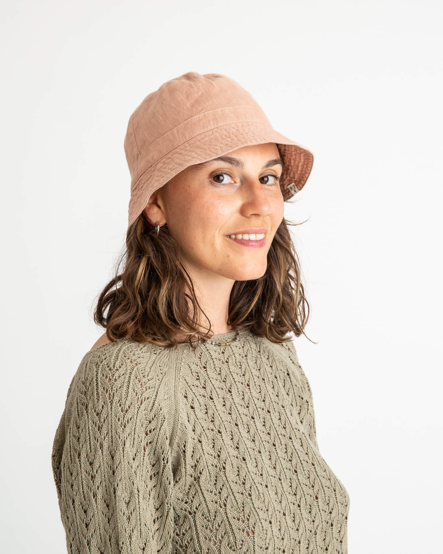 Sun Hat rosewood