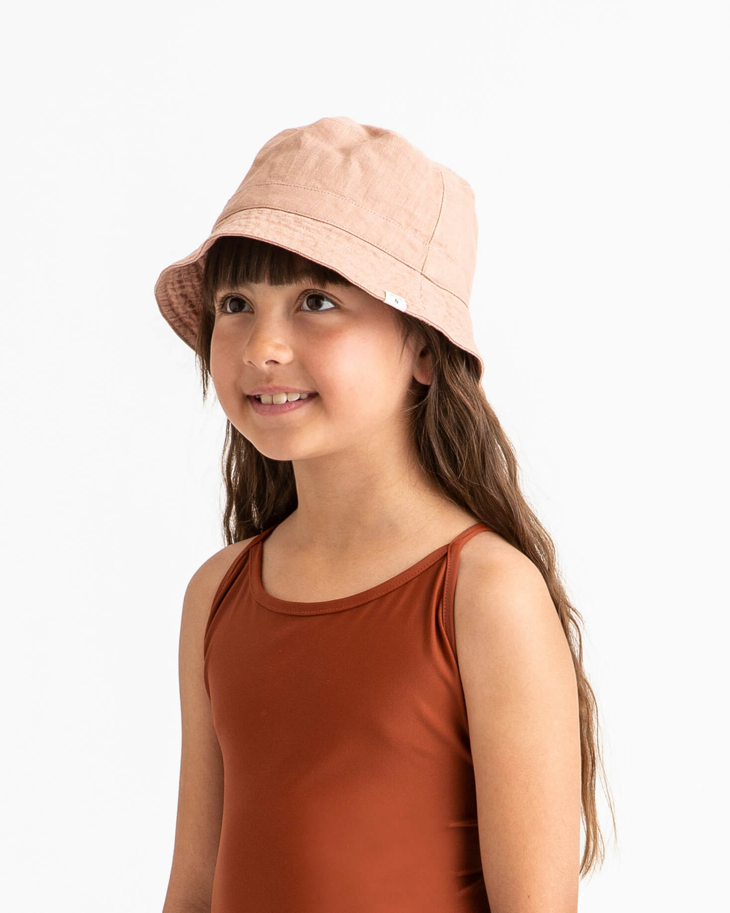 Sun Hat rosewood