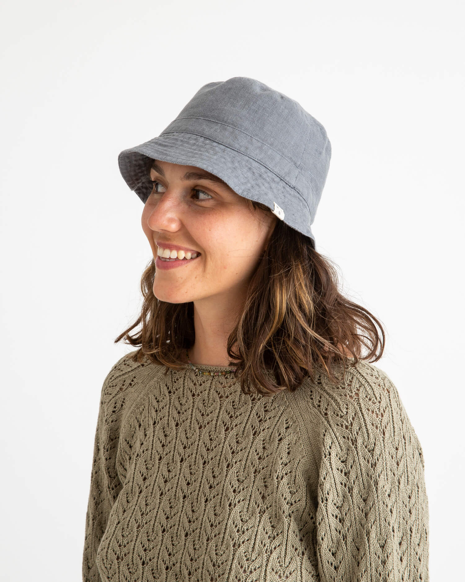 Sun Hat storm blue