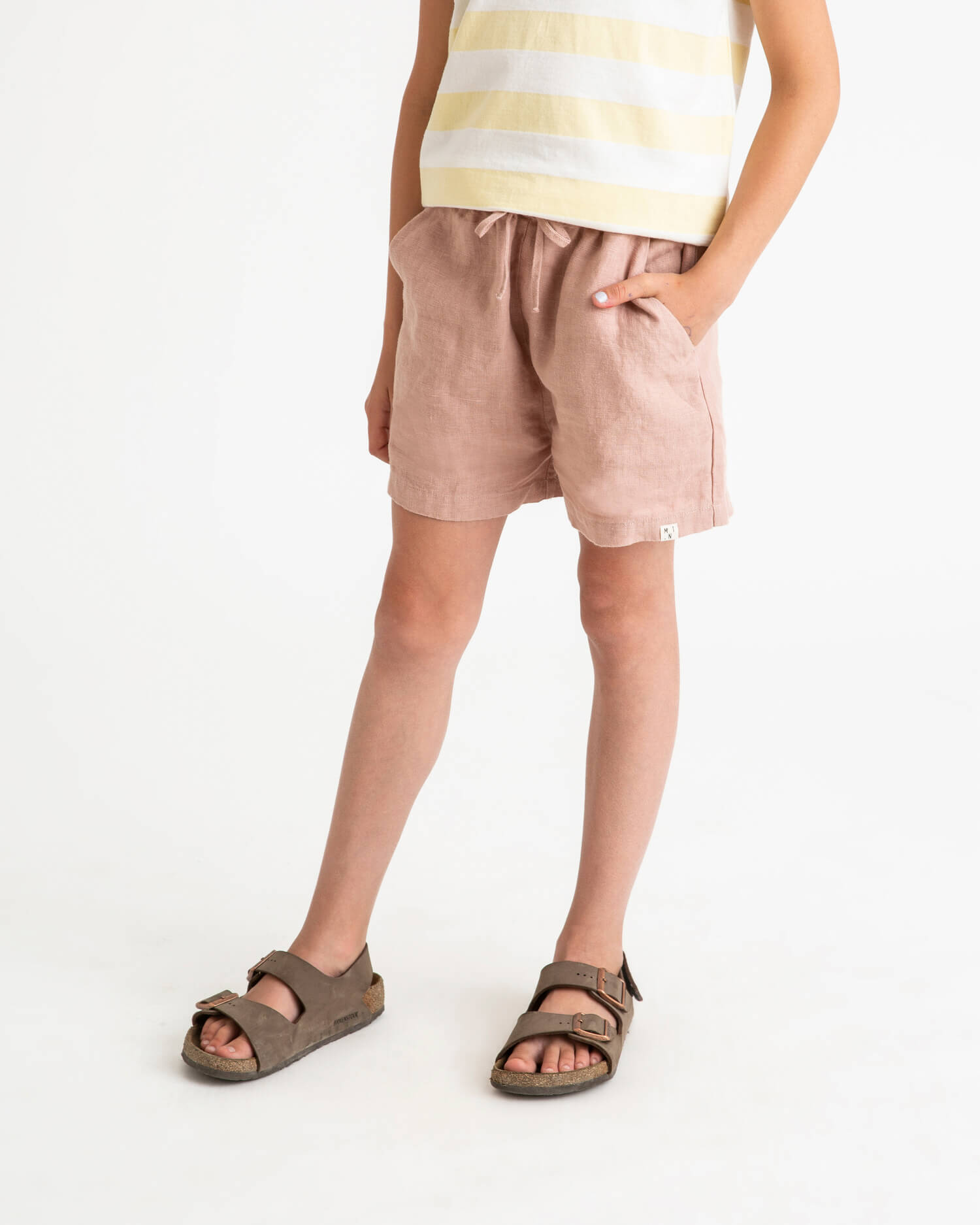 Classic Shorts rosewood