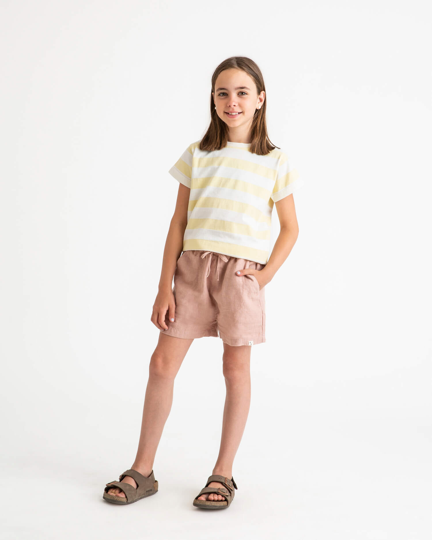 Classic Shorts rosewood