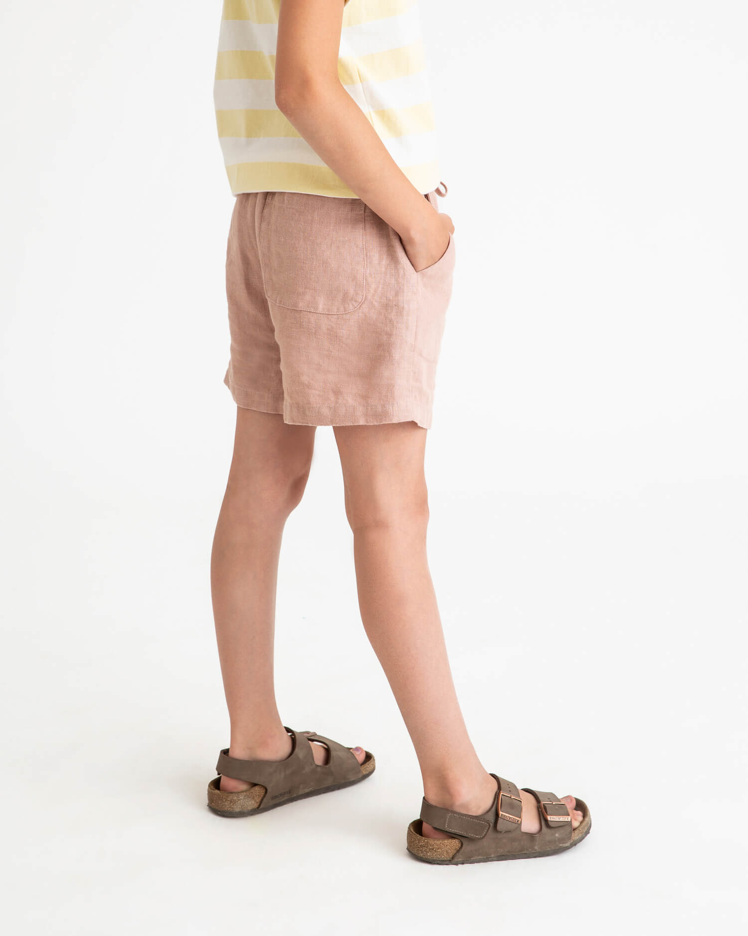 Classic Shorts rosewood