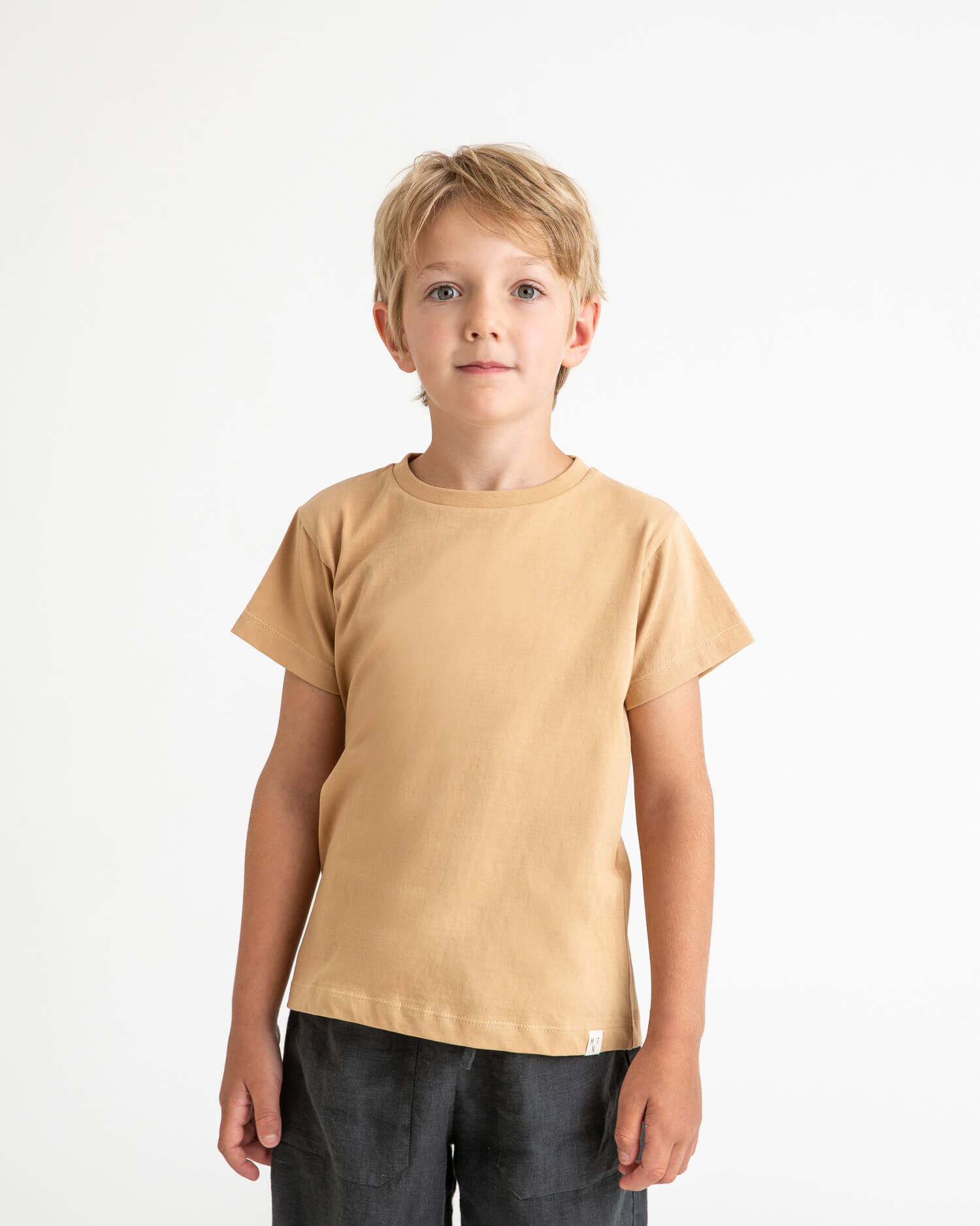 Classic T-Shirt camel