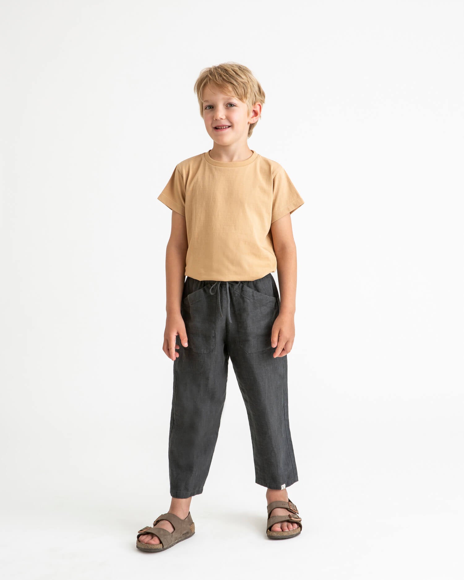 Classic T-Shirt camel