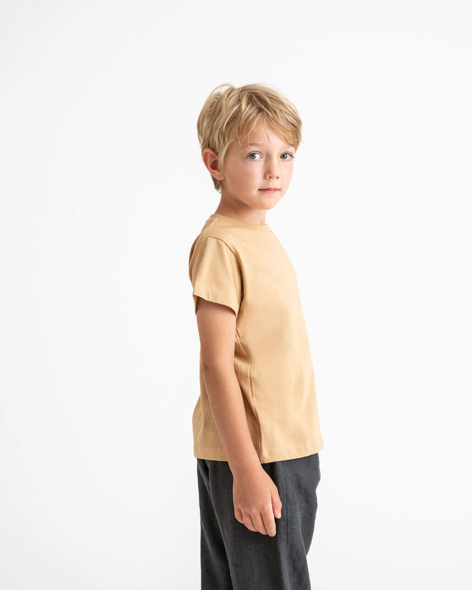 Classic T-Shirt camel