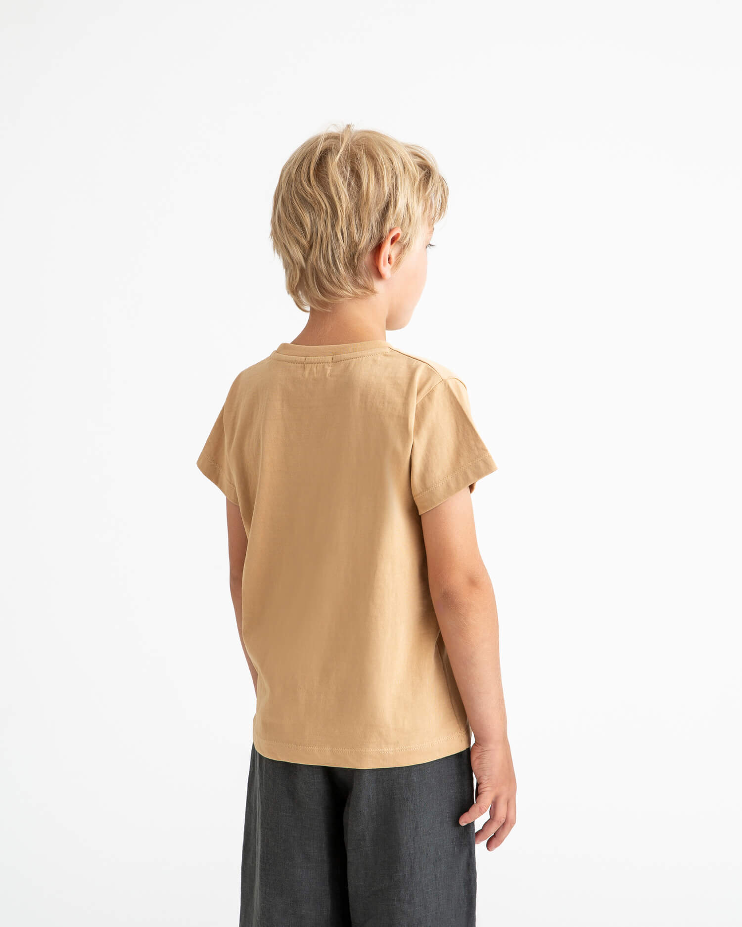 Classic T-Shirt camel