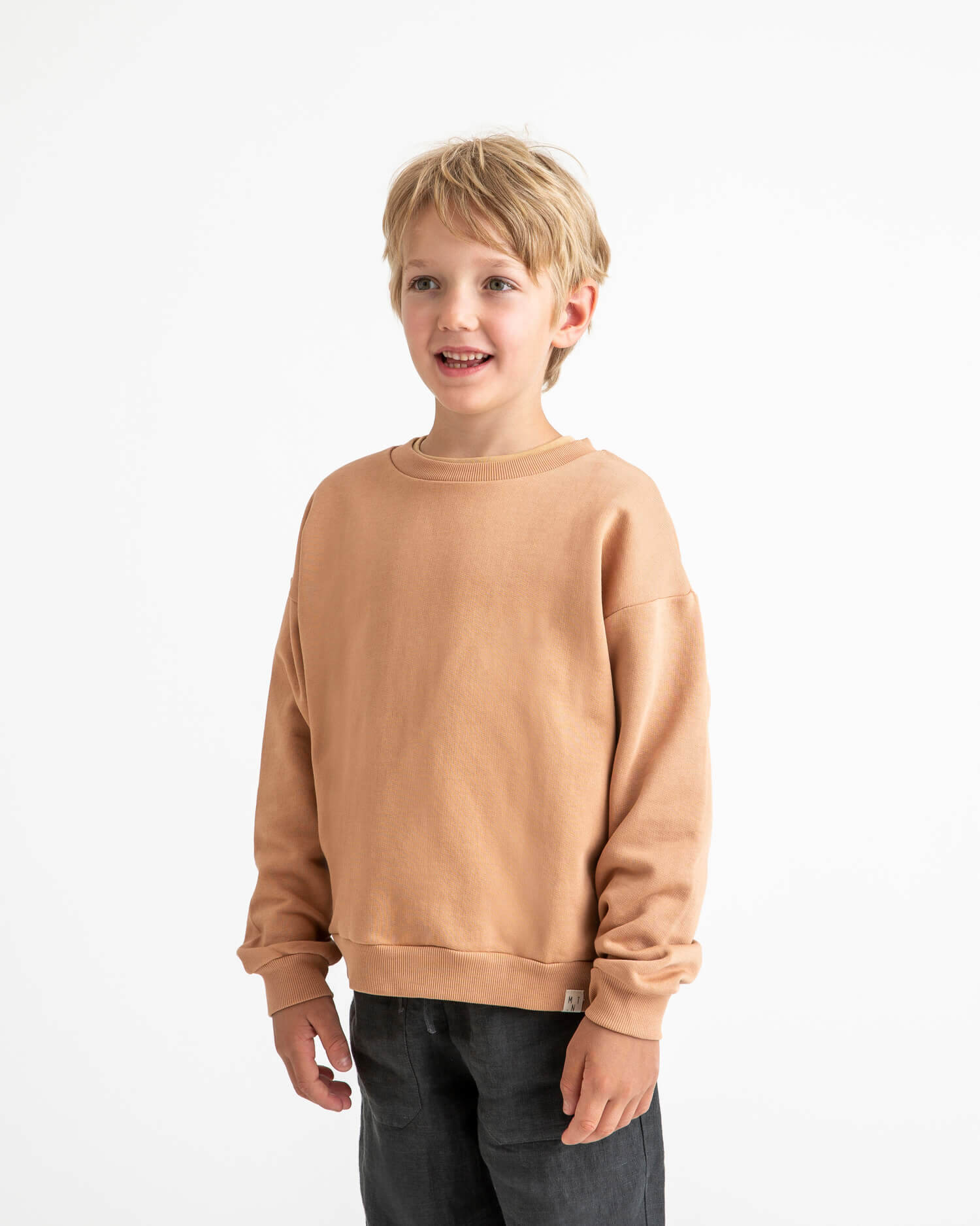 Crewneck Sweatshirt terra