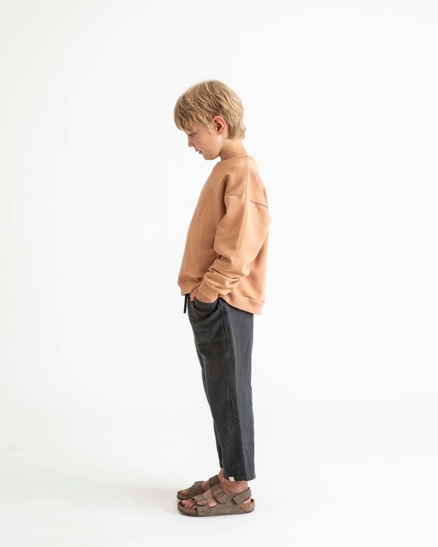 Crewneck Sweatshirt terra