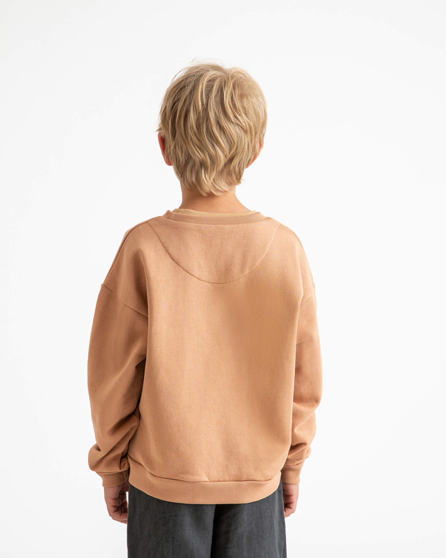 Crewneck Sweatshirt terra