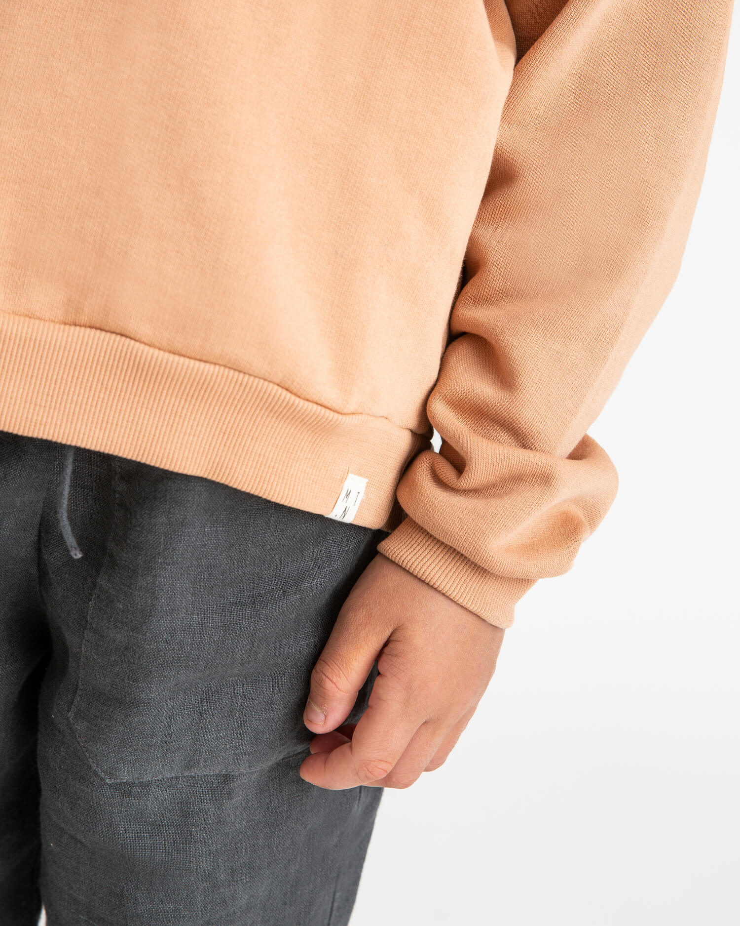 Crewneck Sweatshirt terra