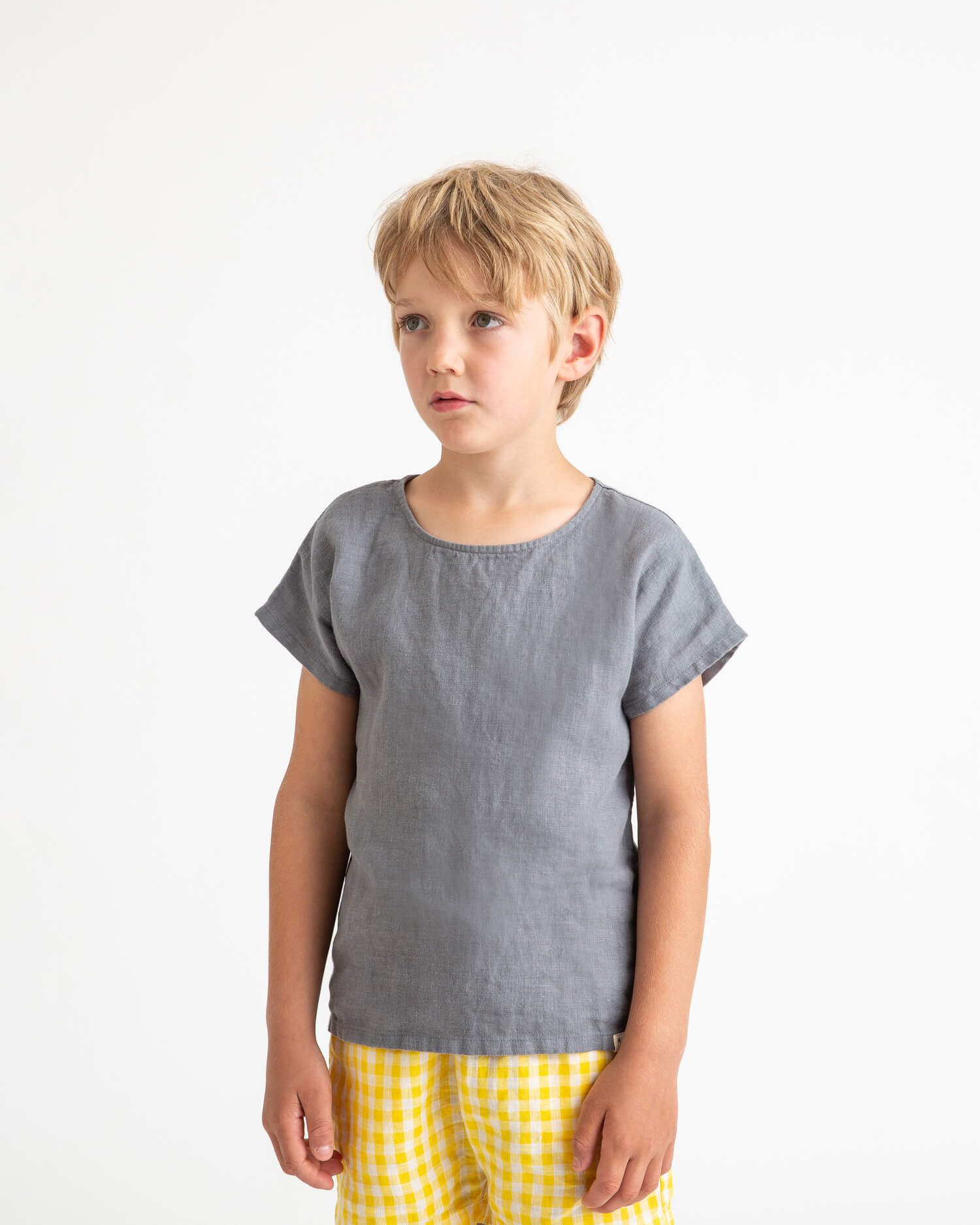 Easy T-Shirt storm blue