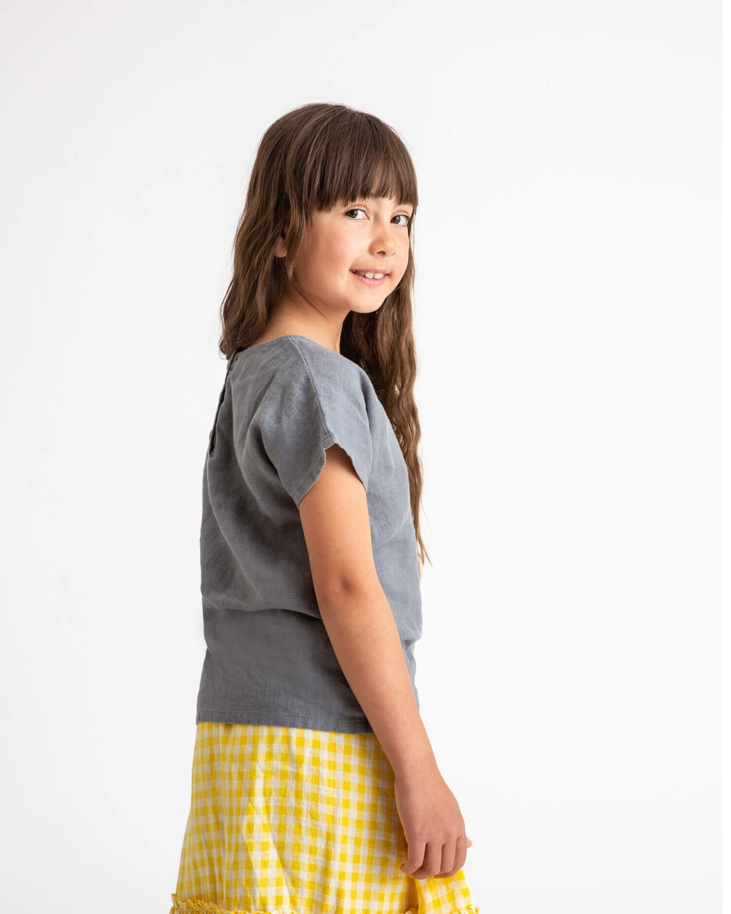 Easy T-Shirt storm blue
