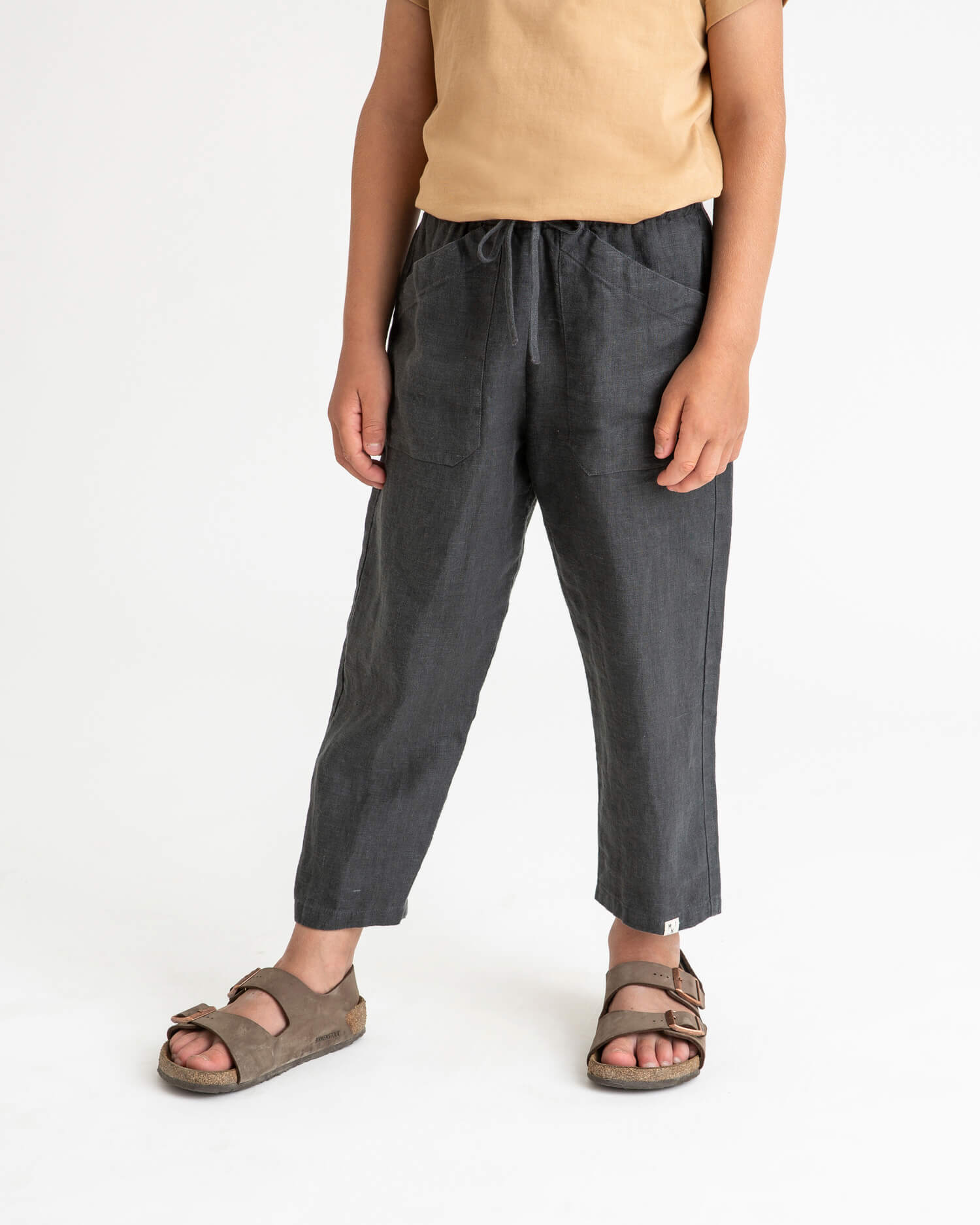 Garden Pants black