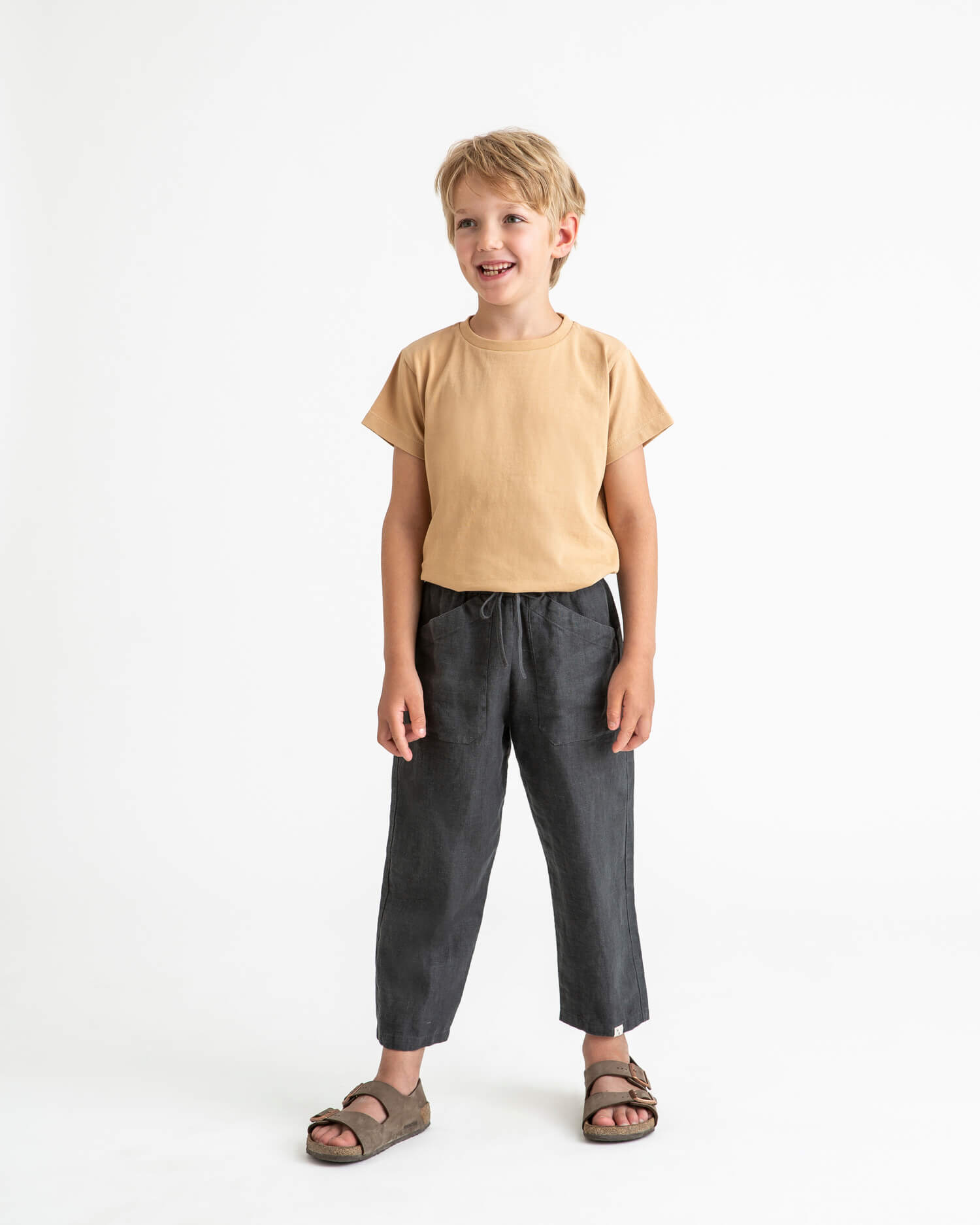 Garden Pants black