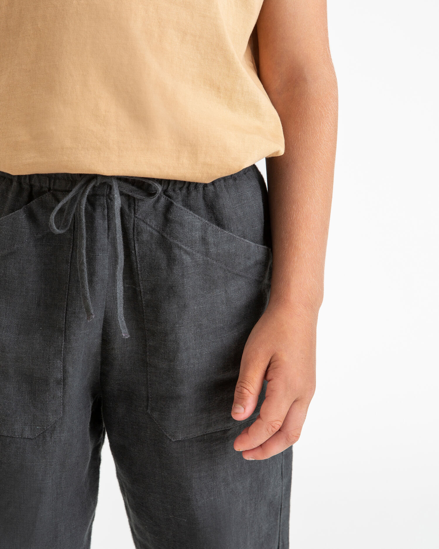 Garden Pants black