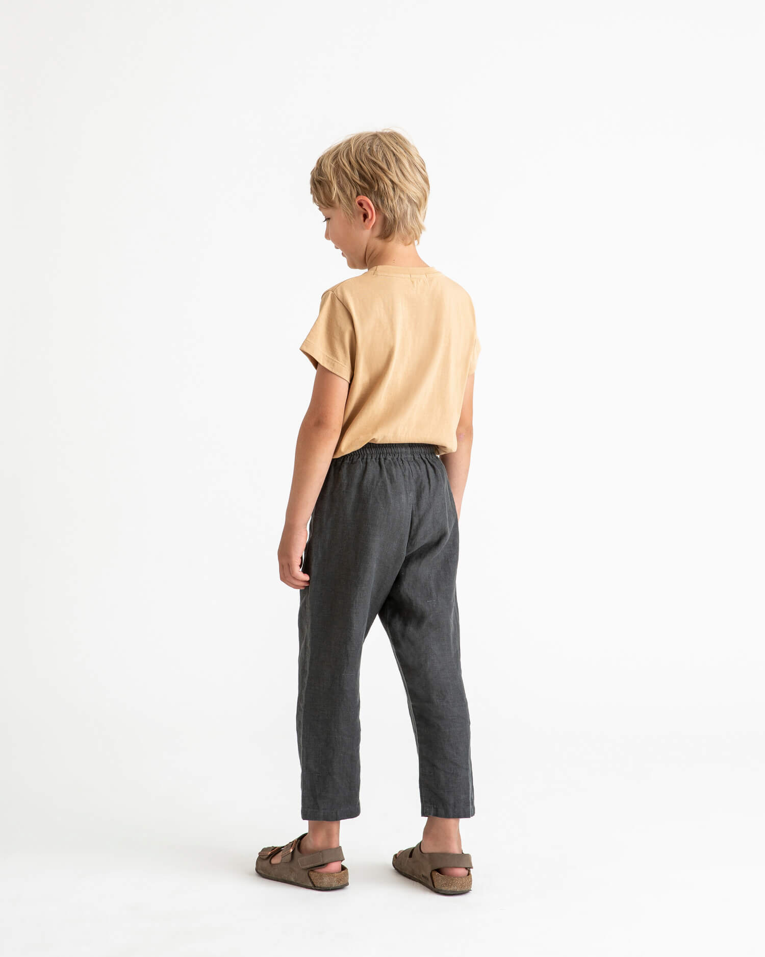Garden Pants black