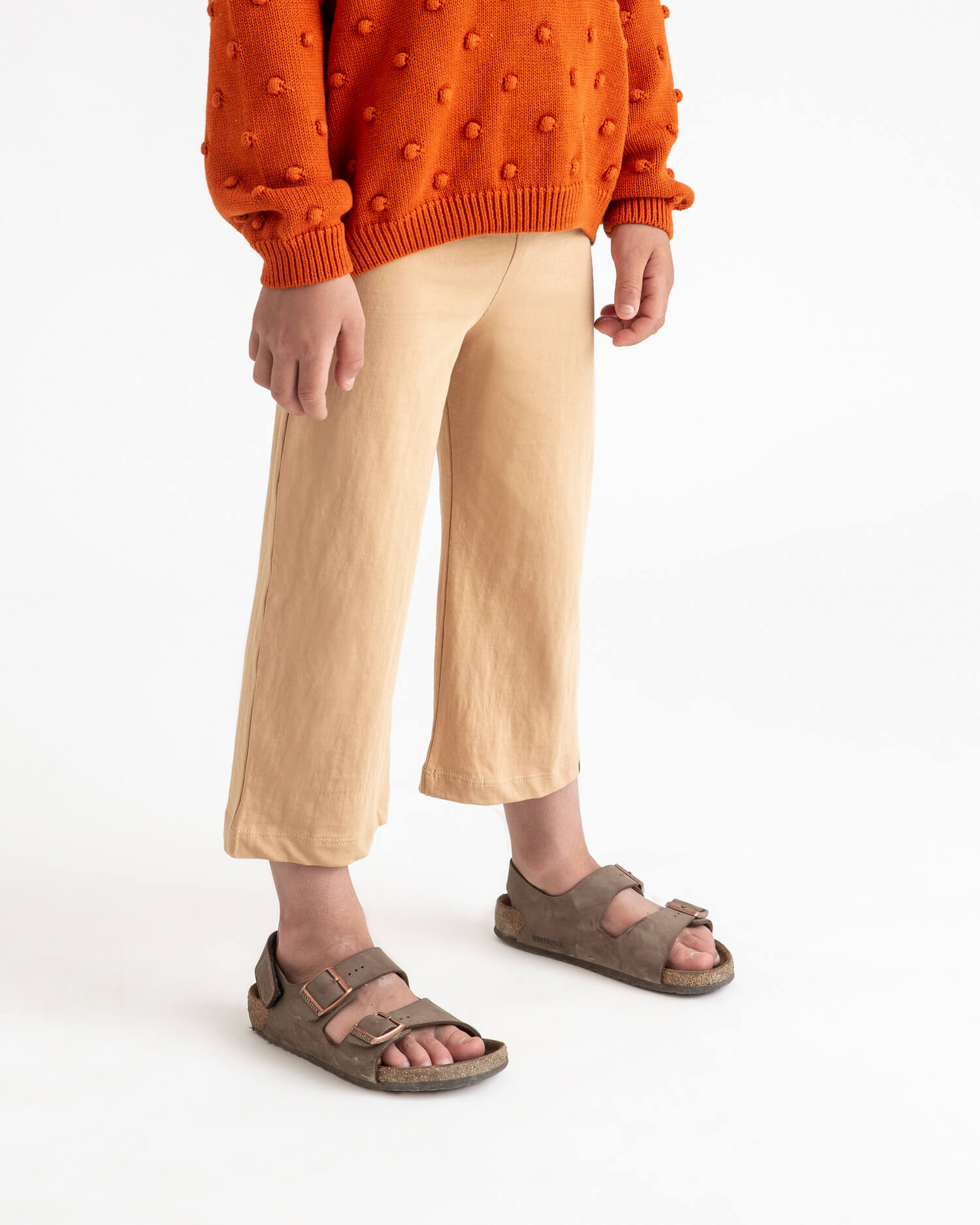 Jersey Pants camel