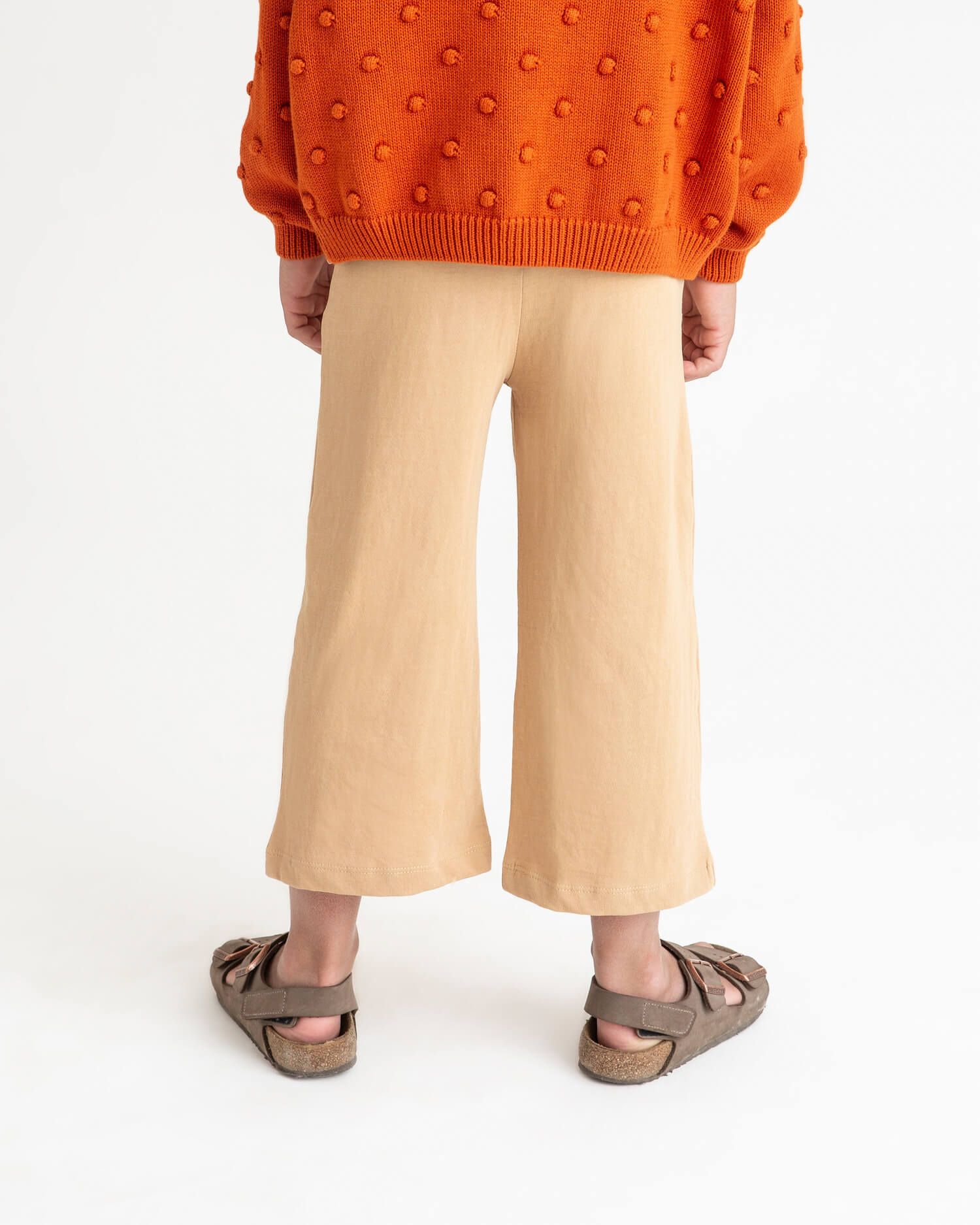 Jersey Pants camel
