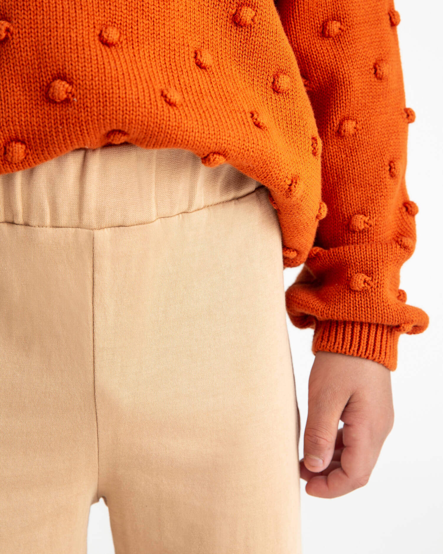 Jersey Pants camel